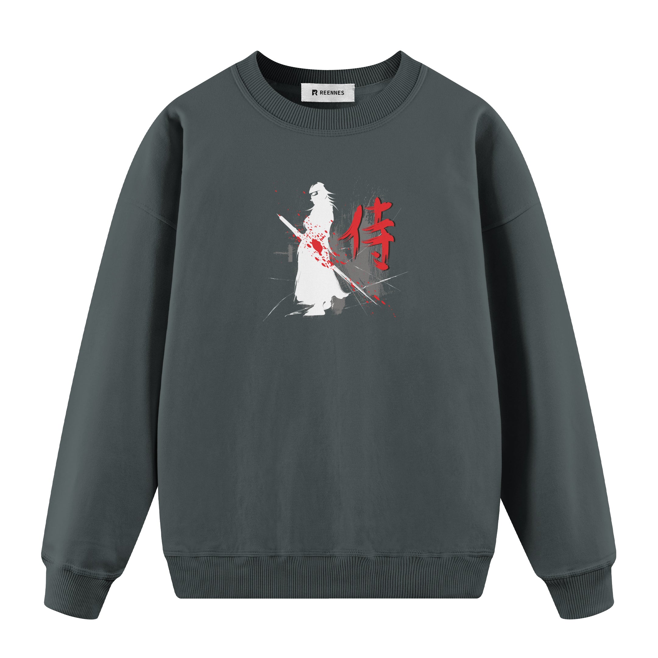 Katana - Oversize Sweatshirt