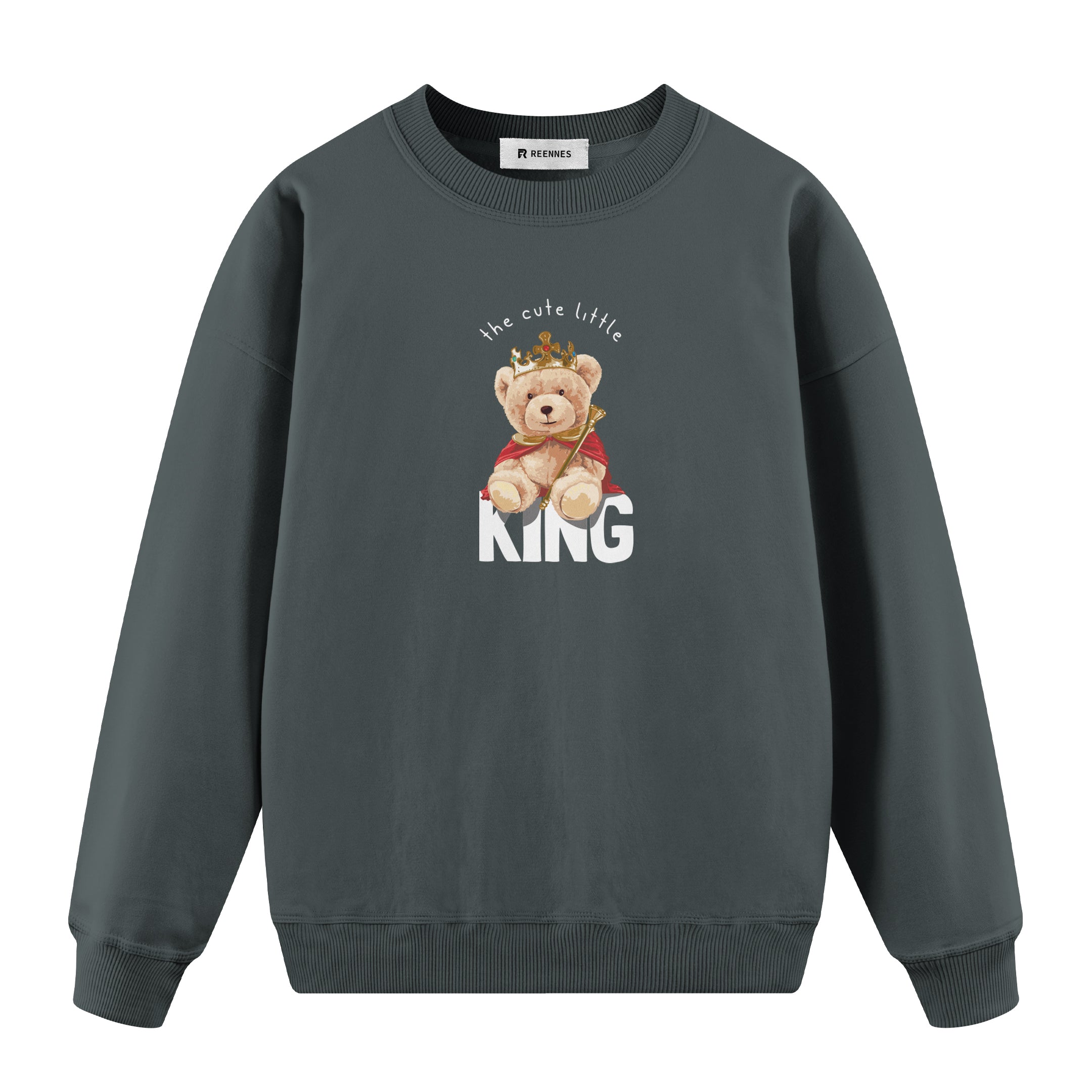 King - Oversize Sweatshirt