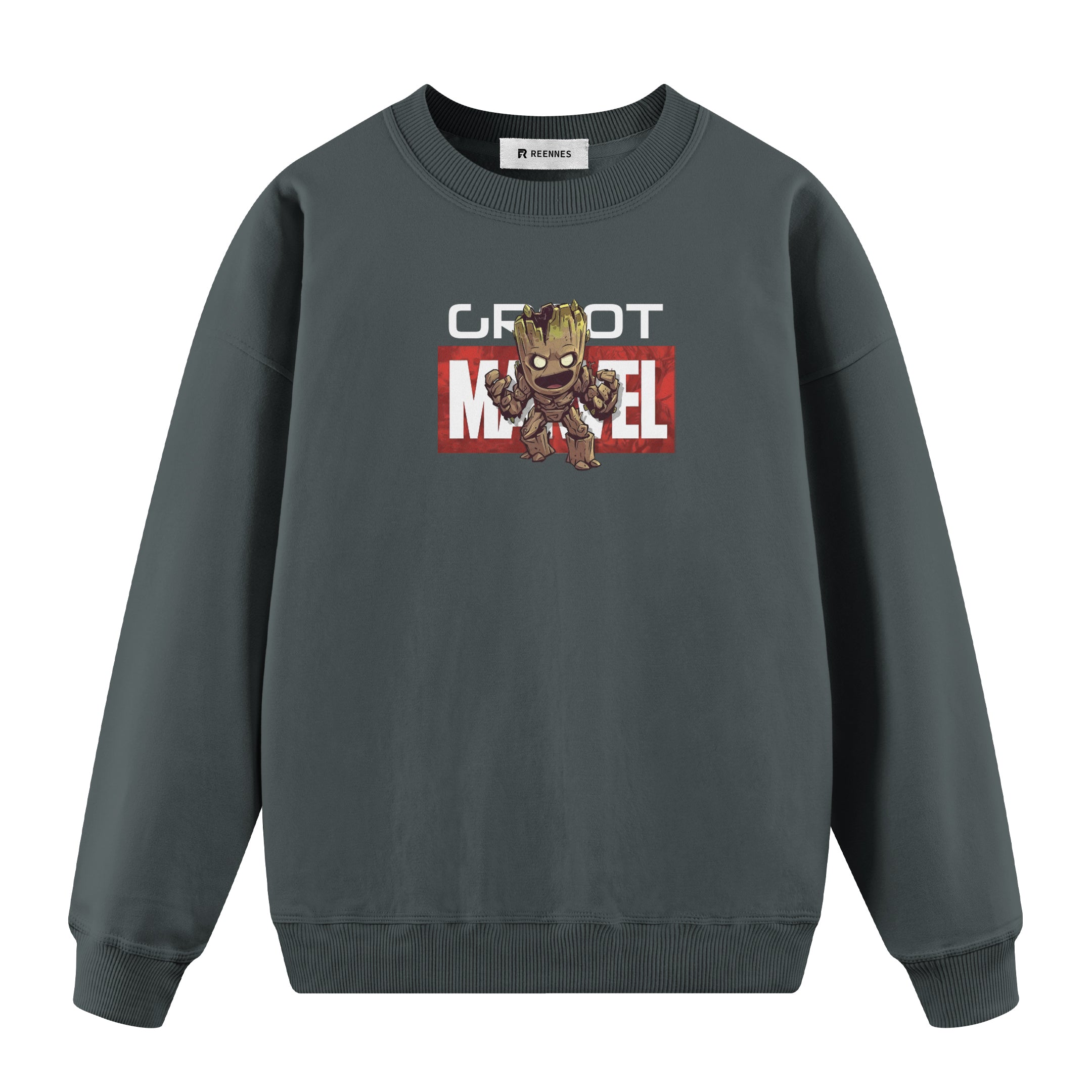 Marvel Groot - Oversize Sweatshirt