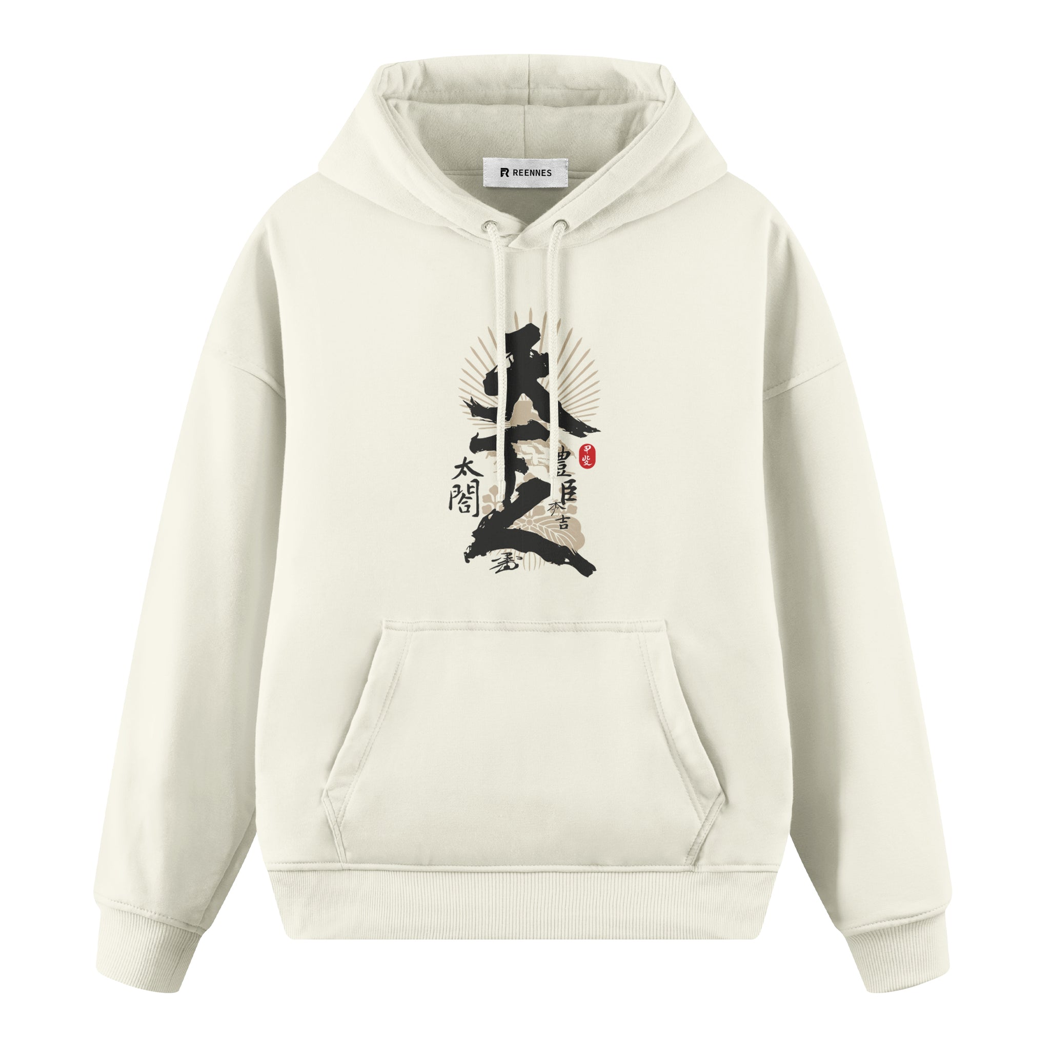 Hideyoshi - Oversize Hoodie