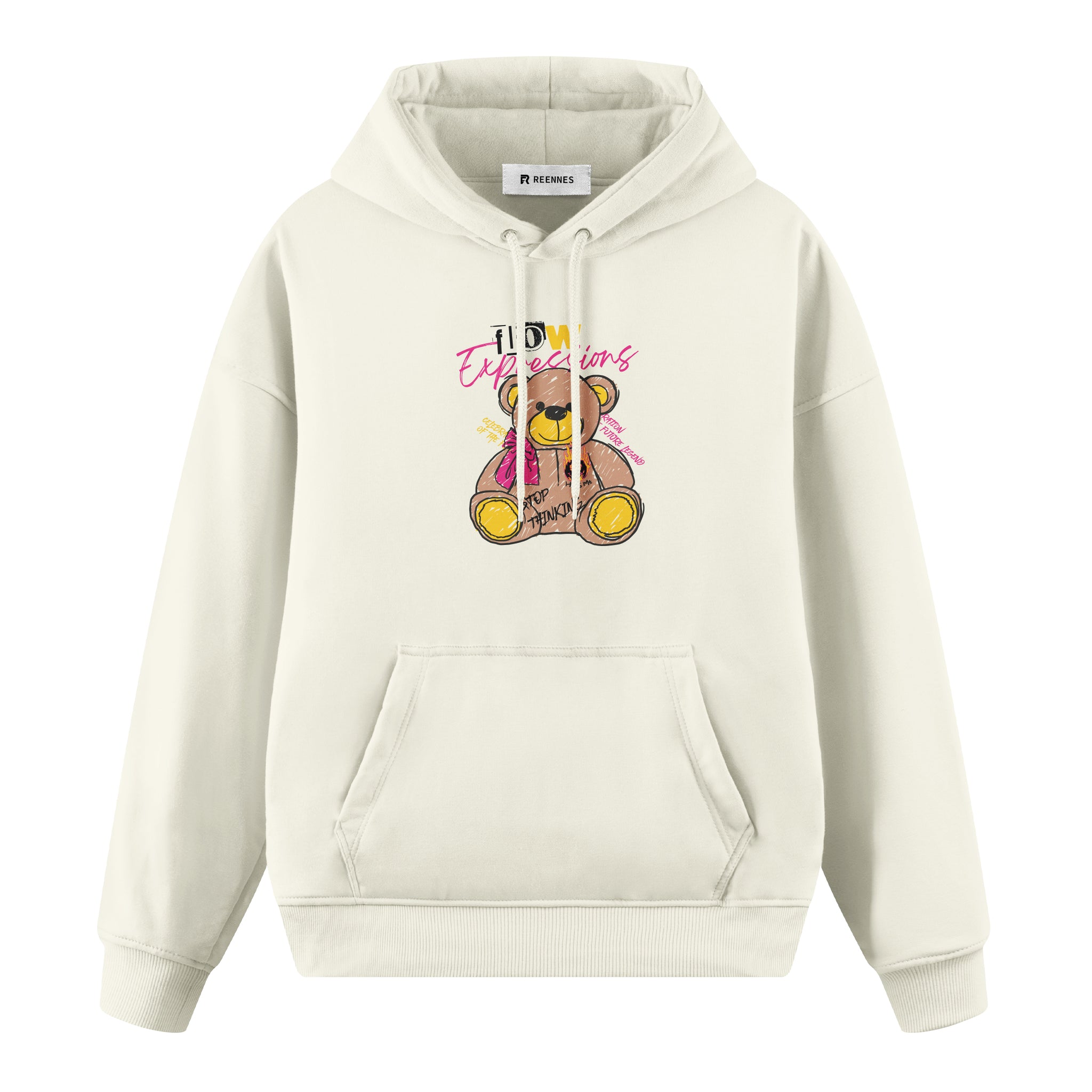 Hug Bear - Oversize Hoodie