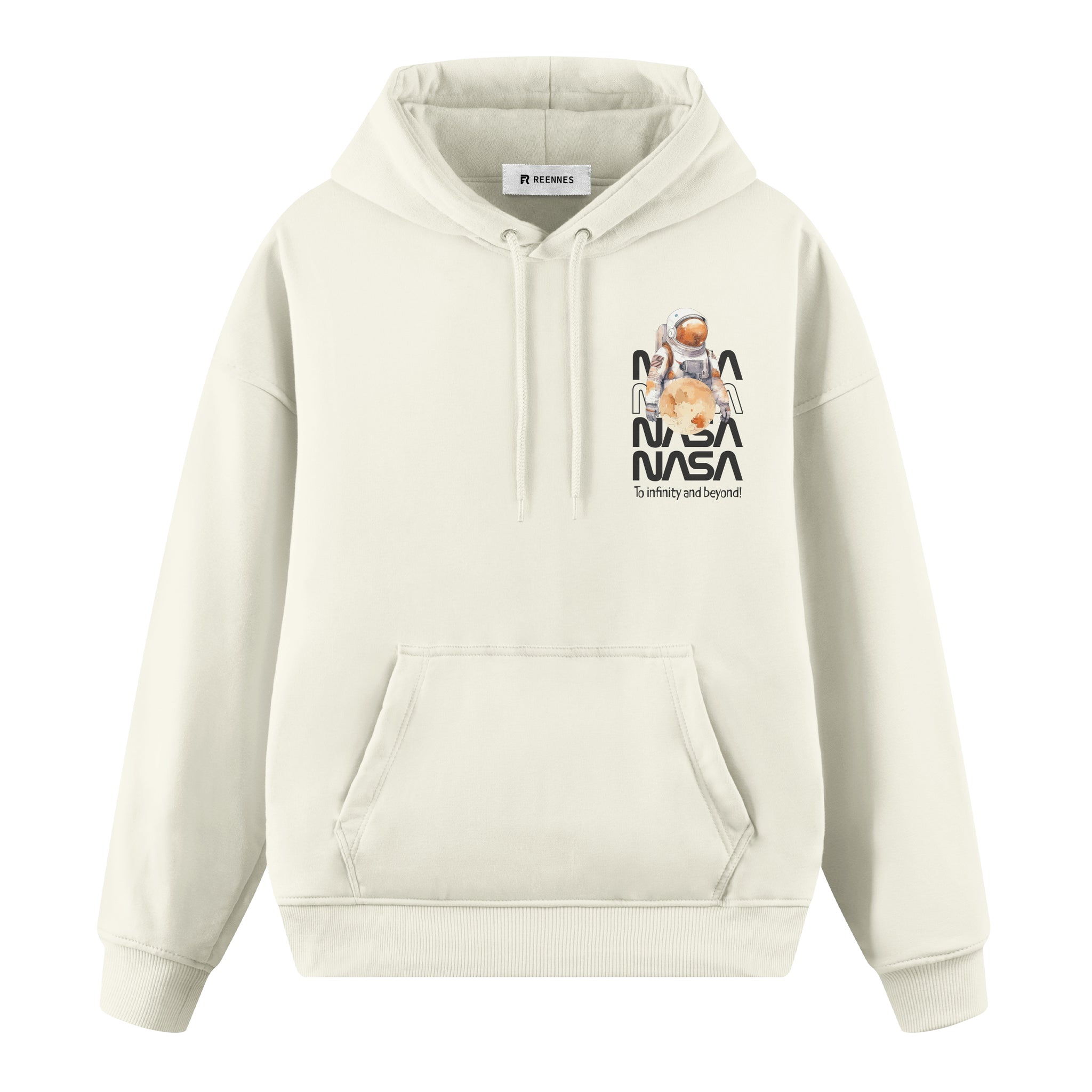 İnfinity - Oversize Hoodie