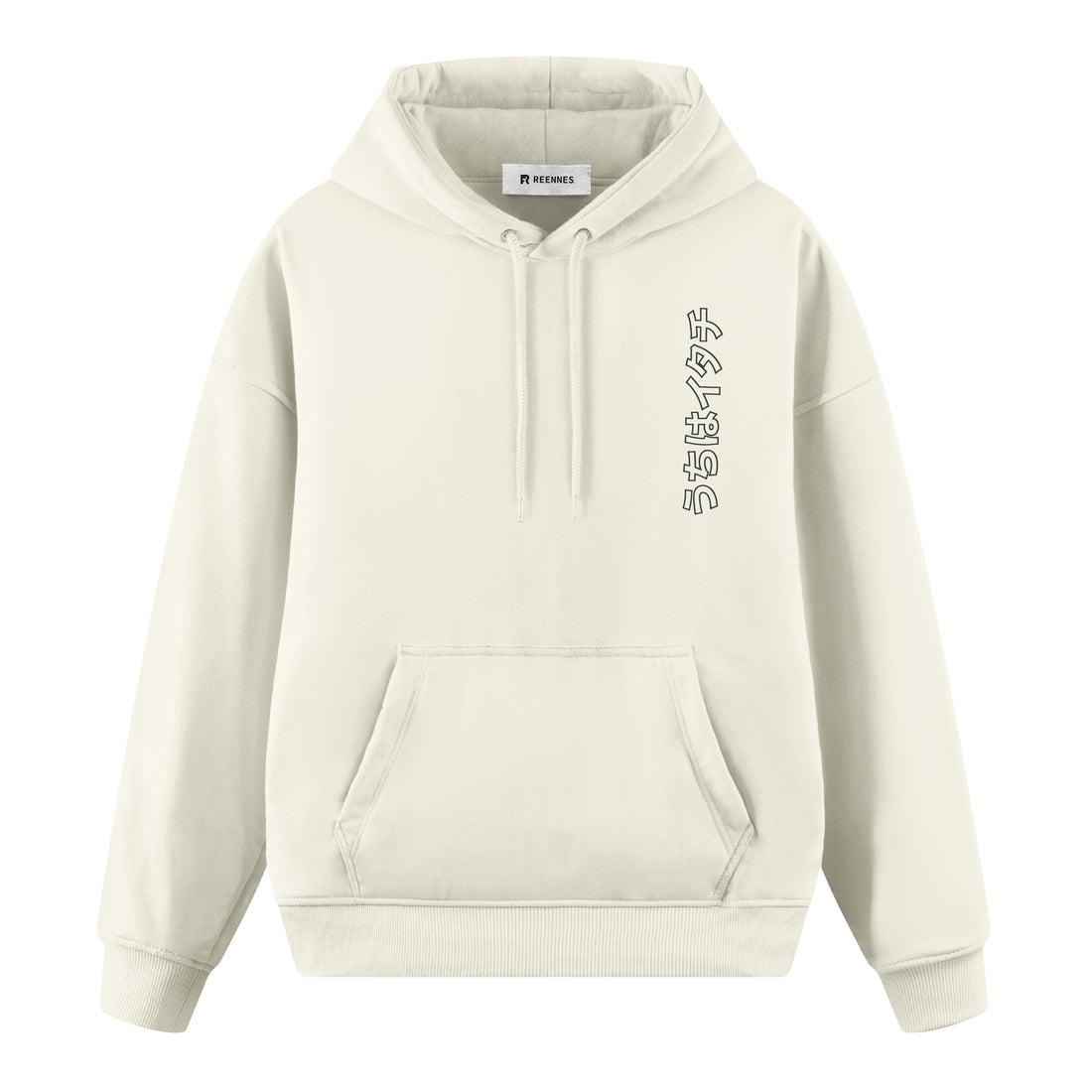 Itachi - Oversize Hoodie