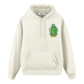 Pickle Rick - Oversize Hoodie