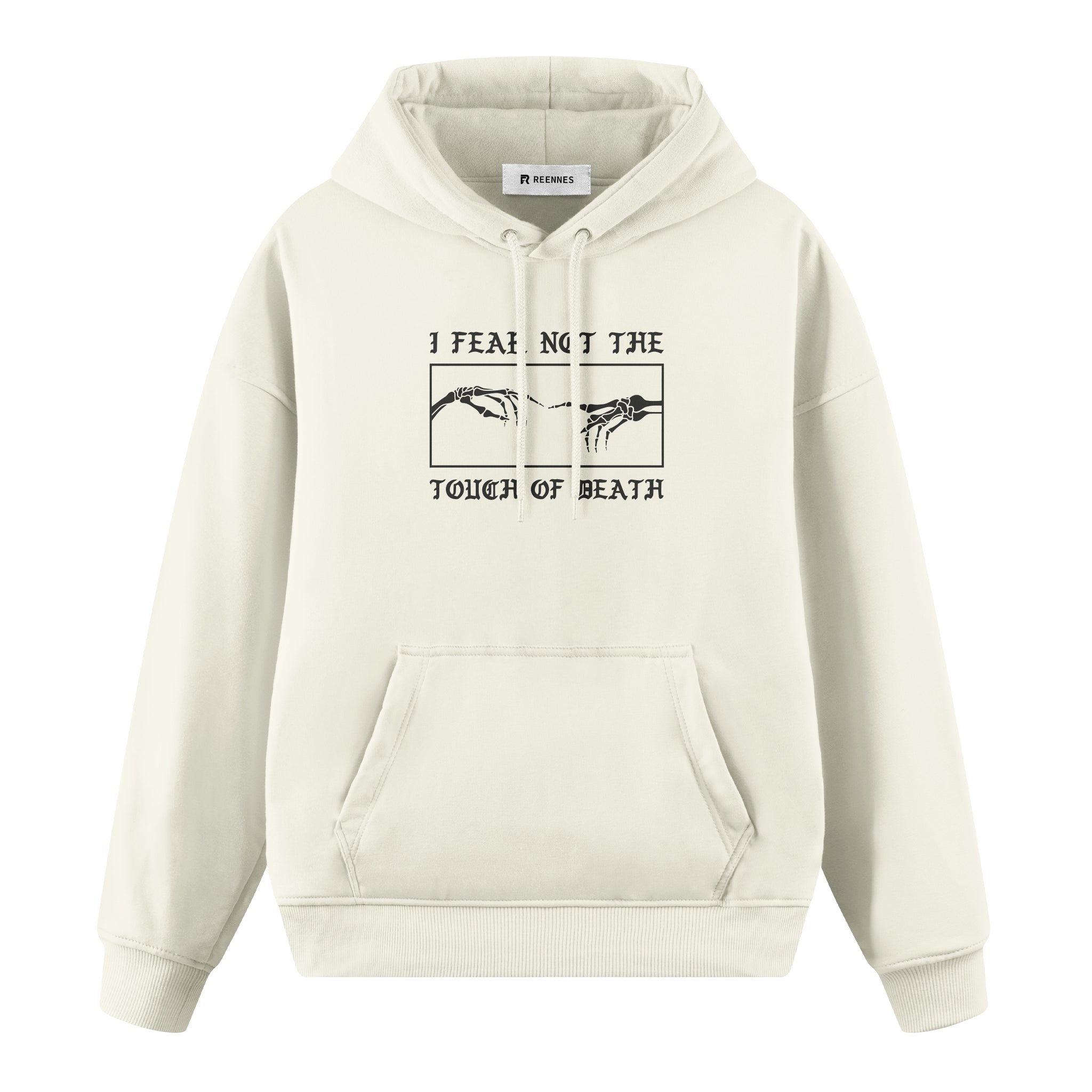 Touch - Oversize Hoodie