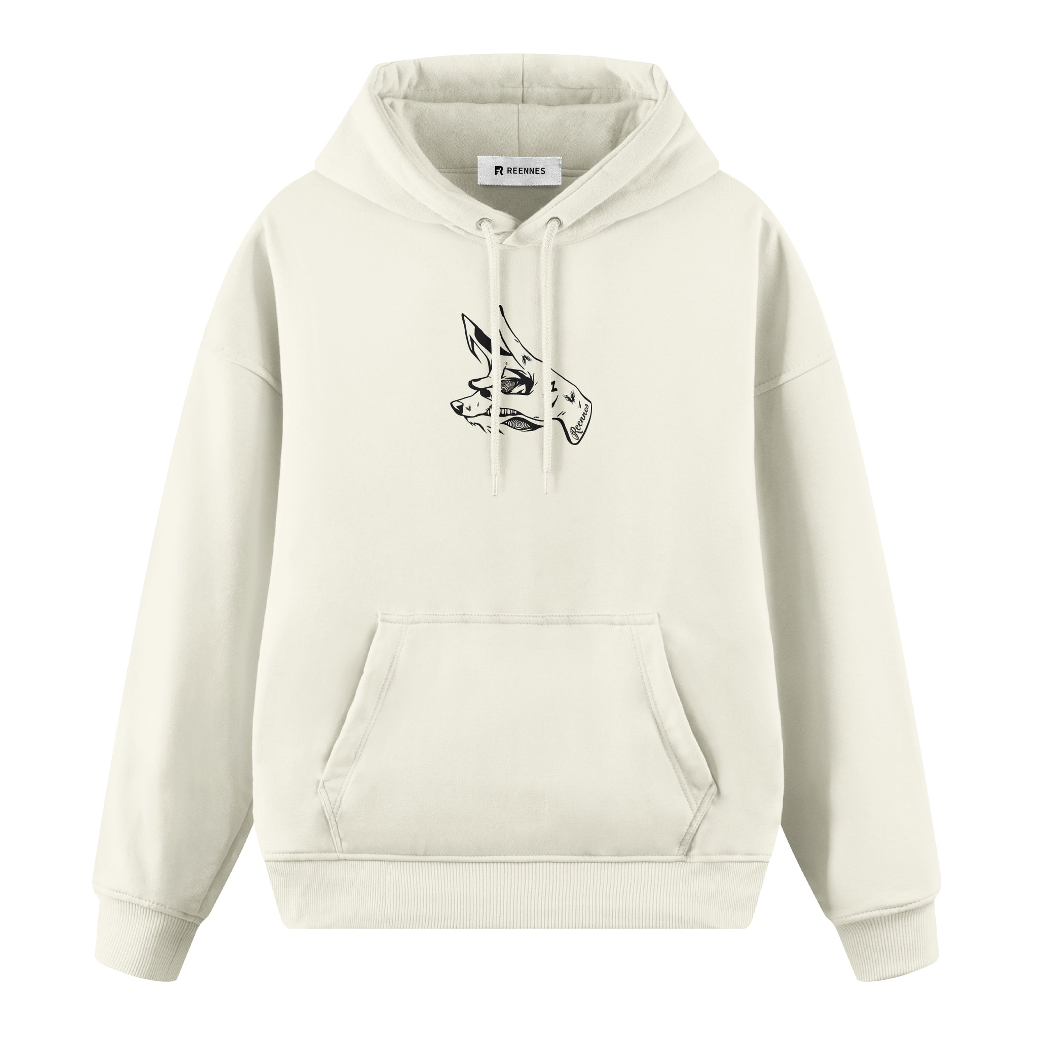 Illusion - Oversize Hoodie
