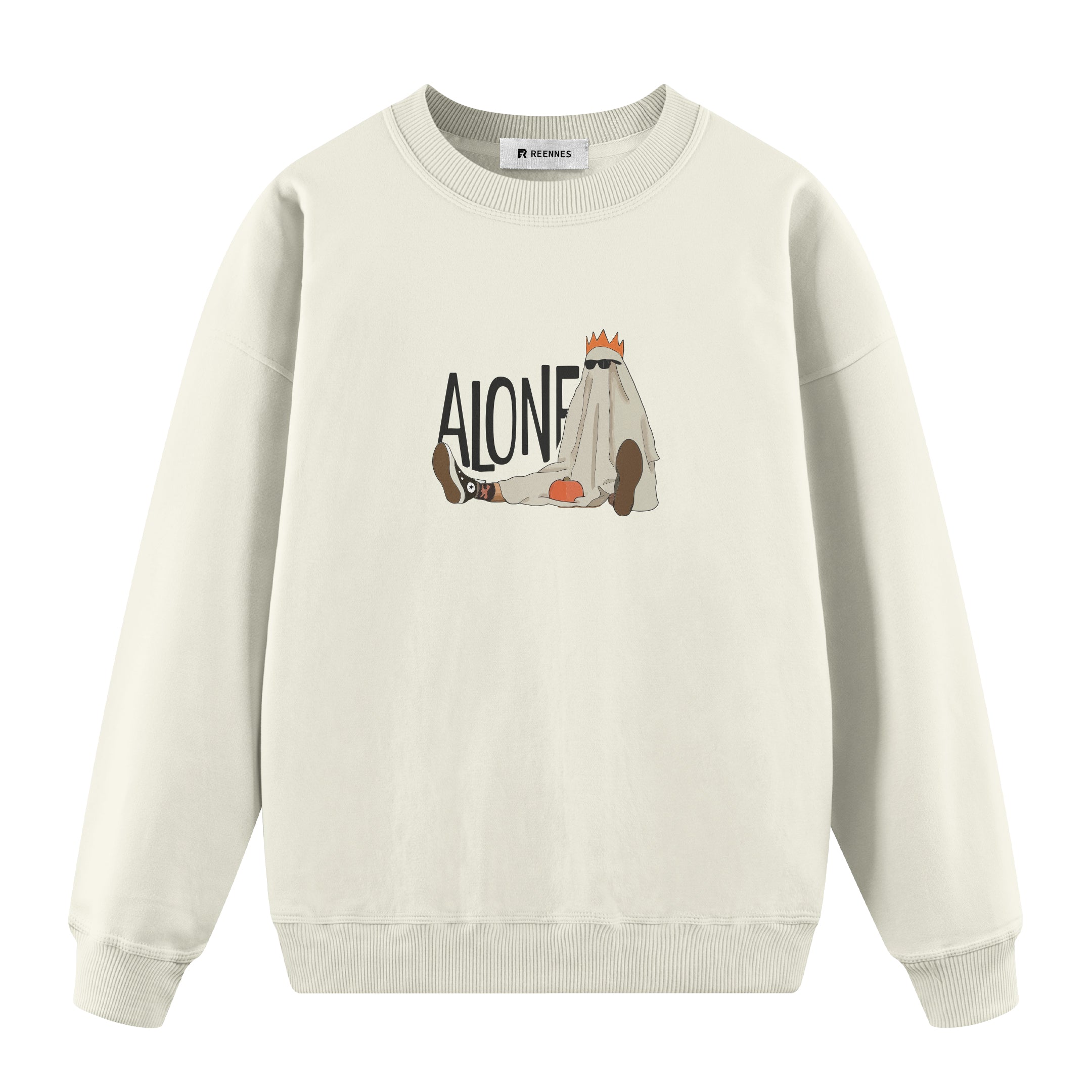 Alone - Oversize Sweatshirt
