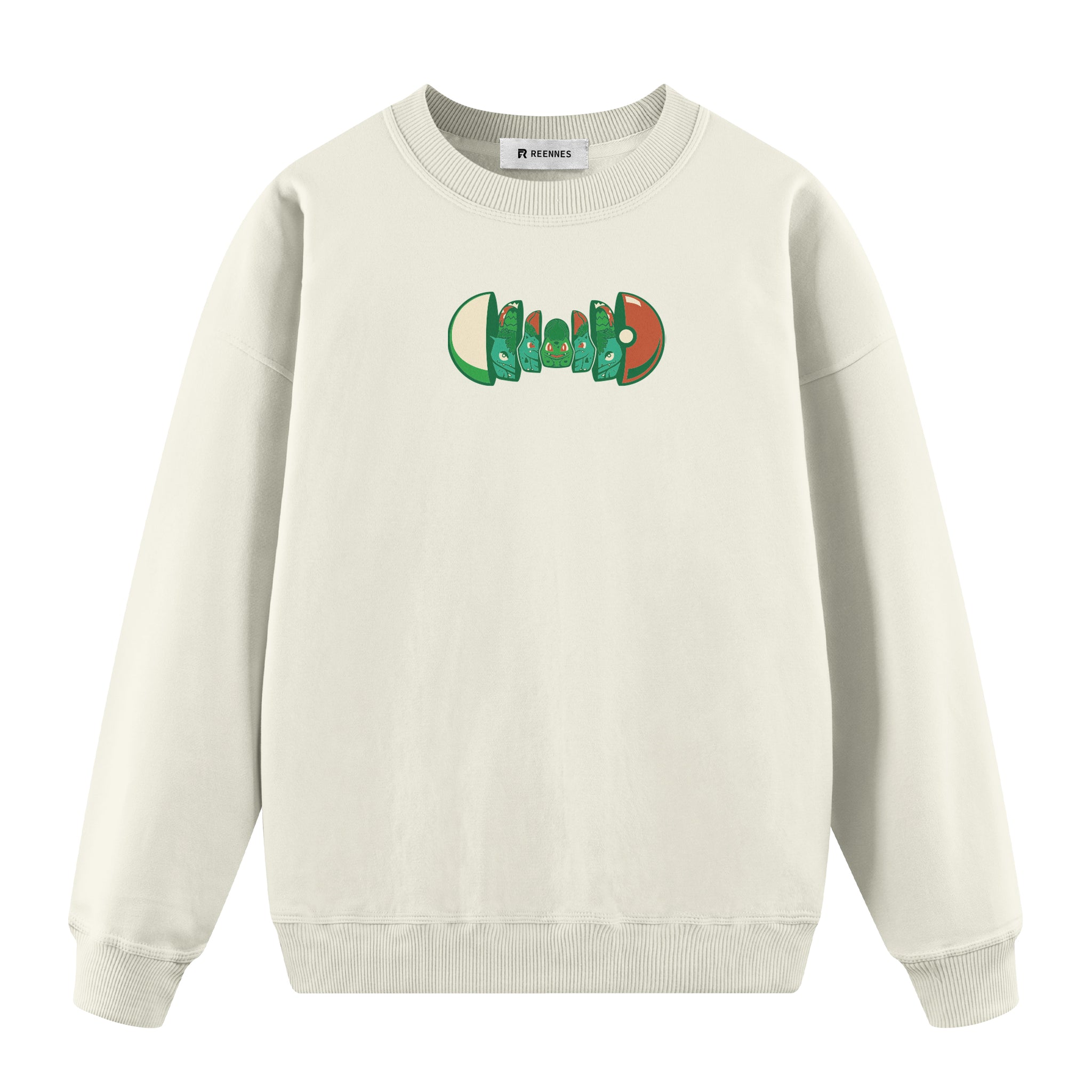 Bulbasaur - Oversize Sweatshirt
