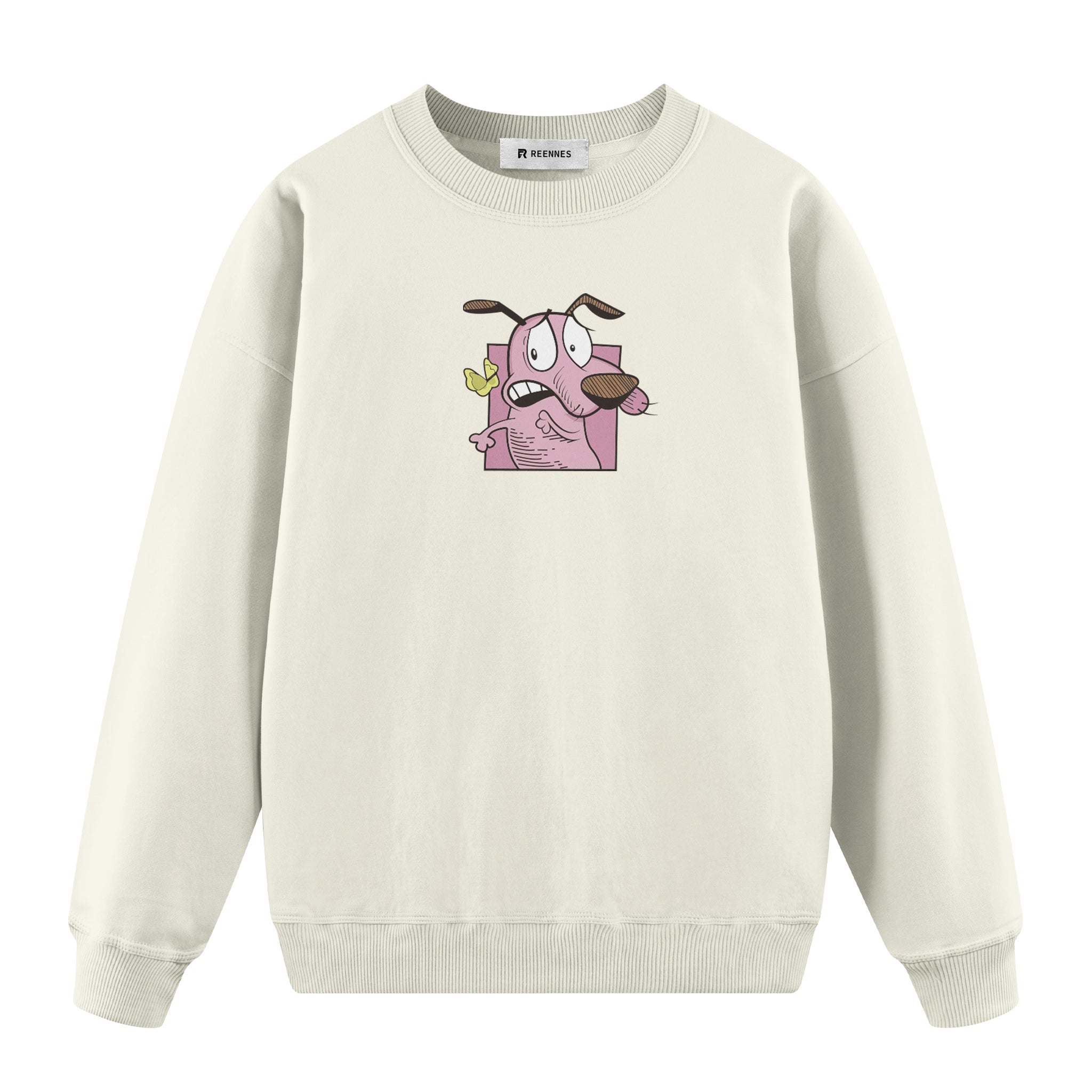 Cowardly - Oversize Sweatshirt