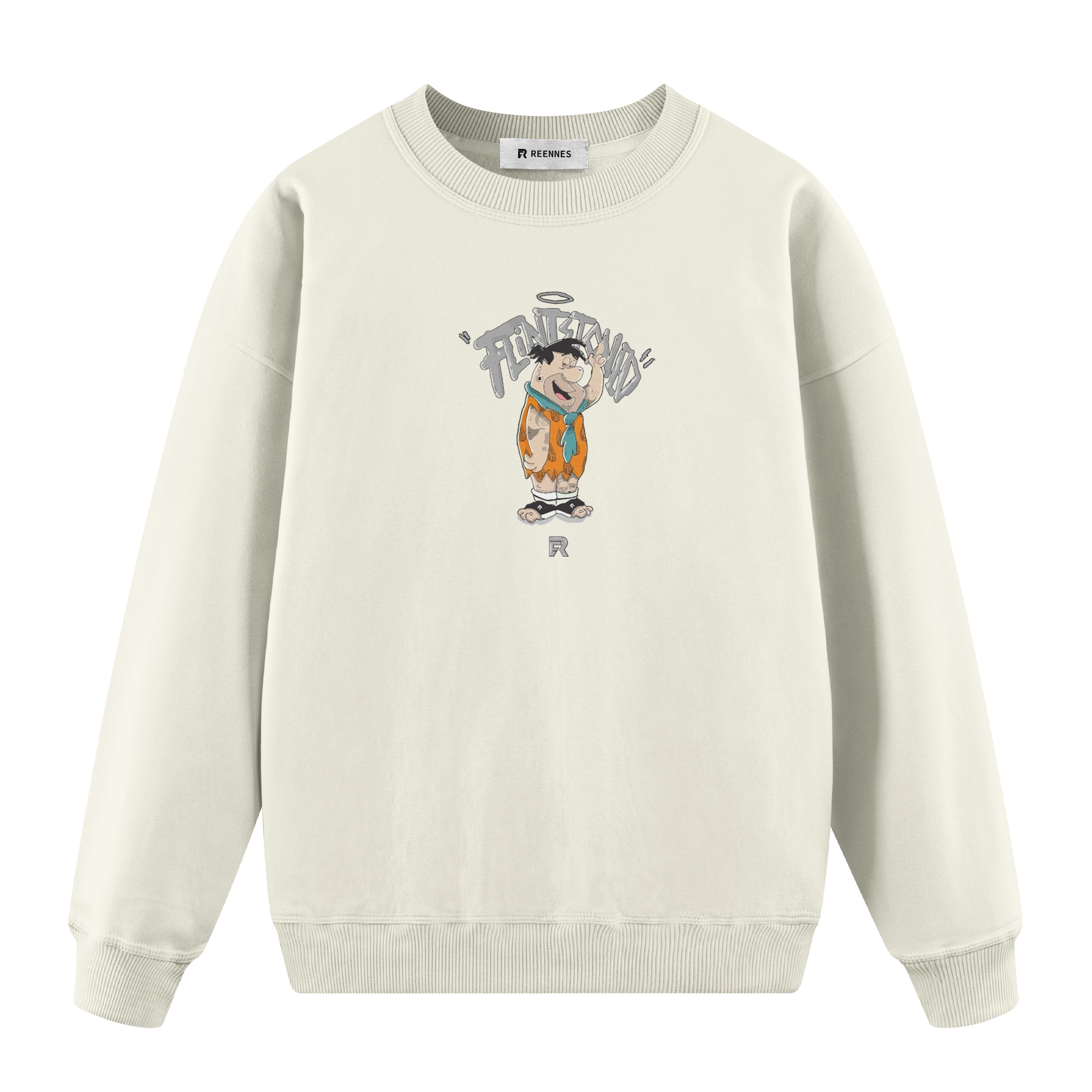 Flintstones - Oversize Sweatshirt