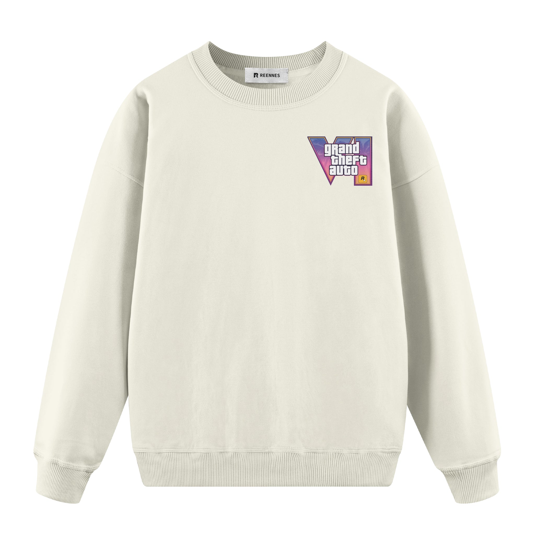 Grand Theft VI - Oversize Sweatshirt