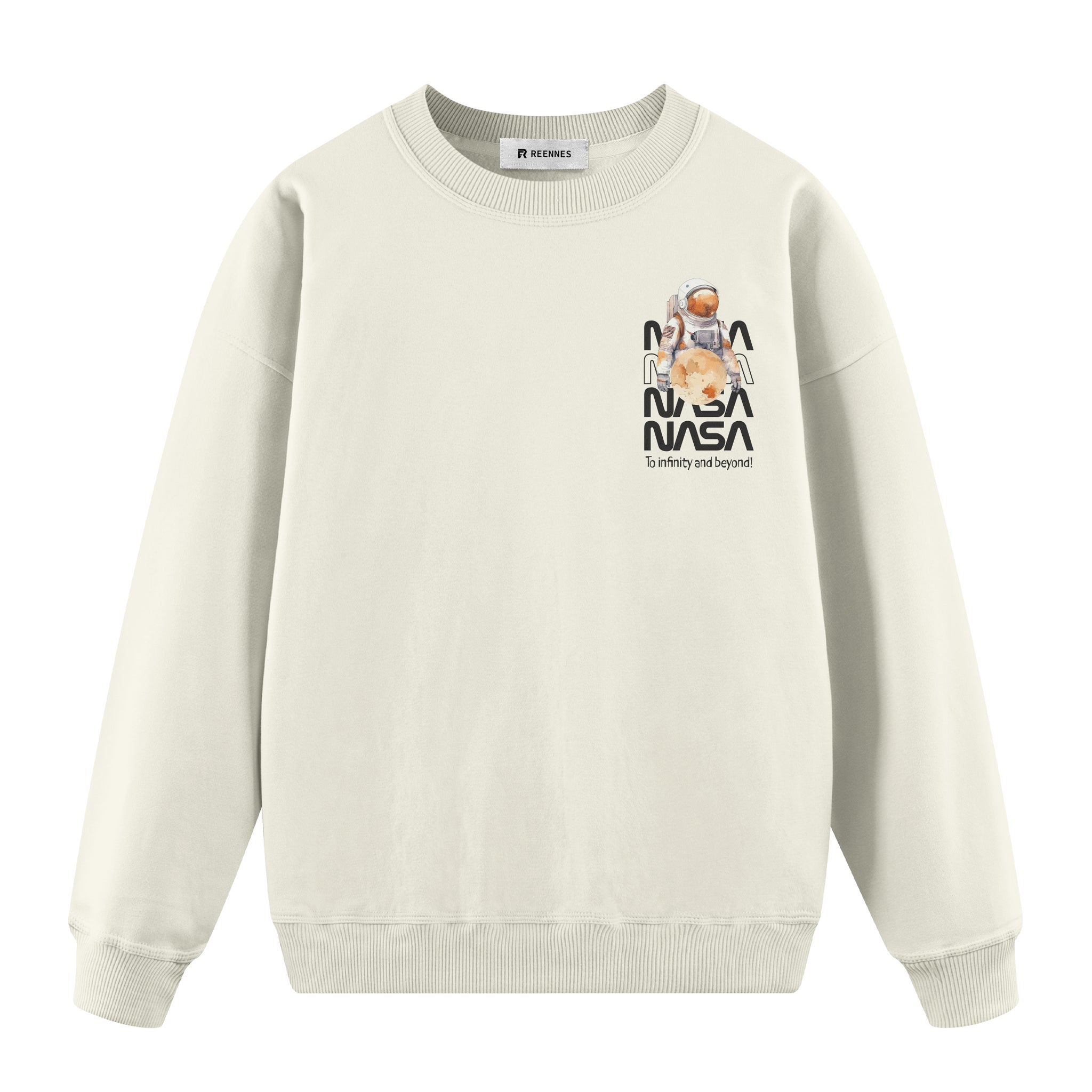 İnfinity - Oversize Sweatshirt