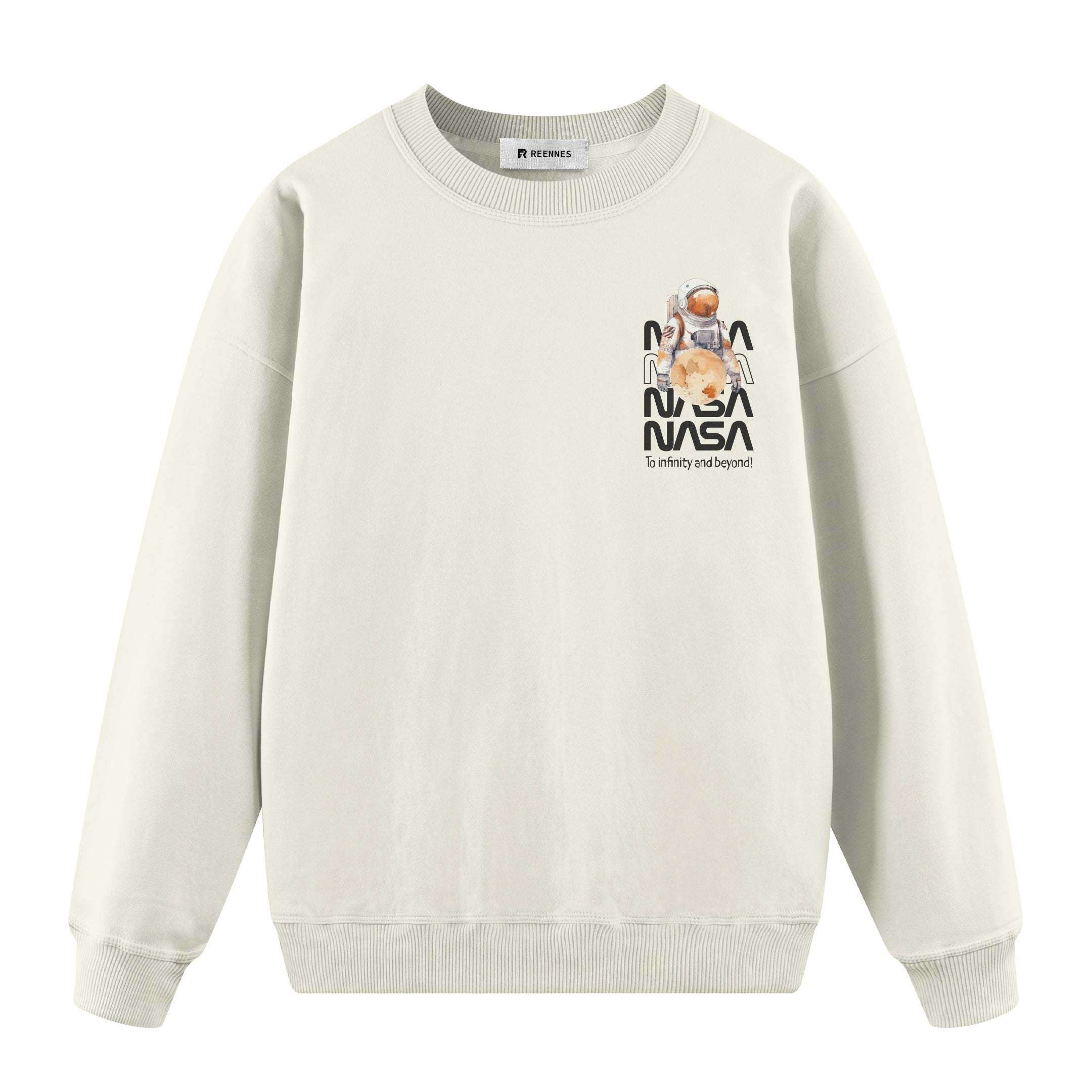 İnfinity - Oversize Sweatshirt