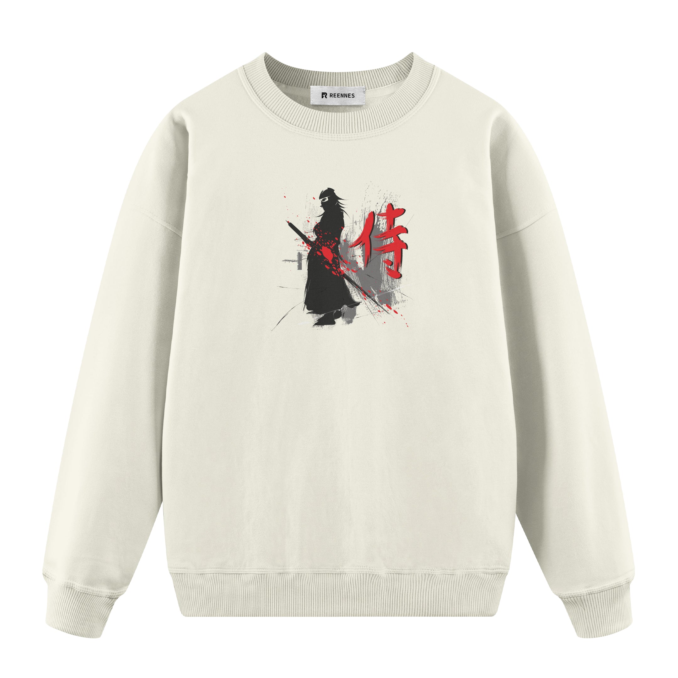 Katana - Oversize Sweatshirt