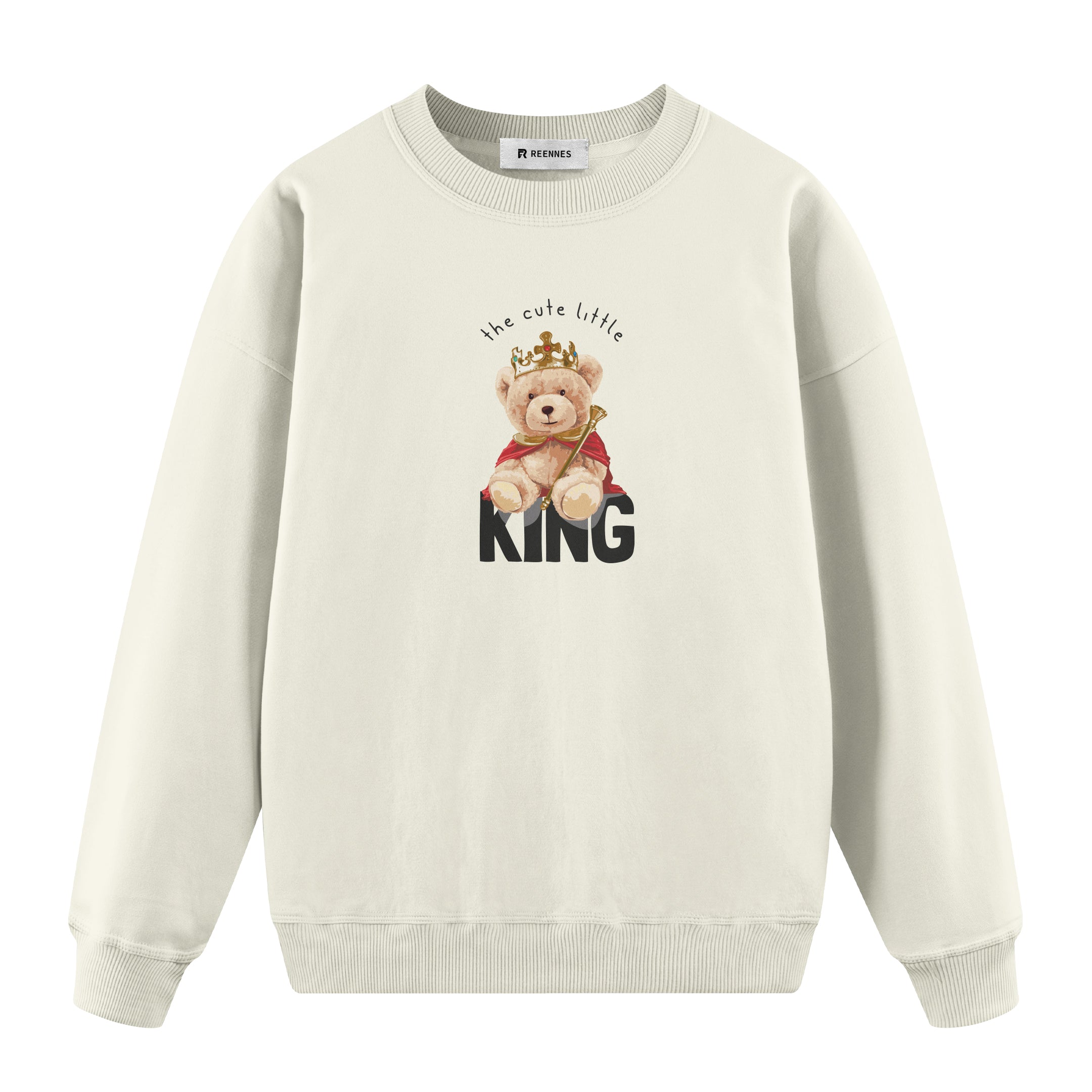 King - Oversize Sweatshirt