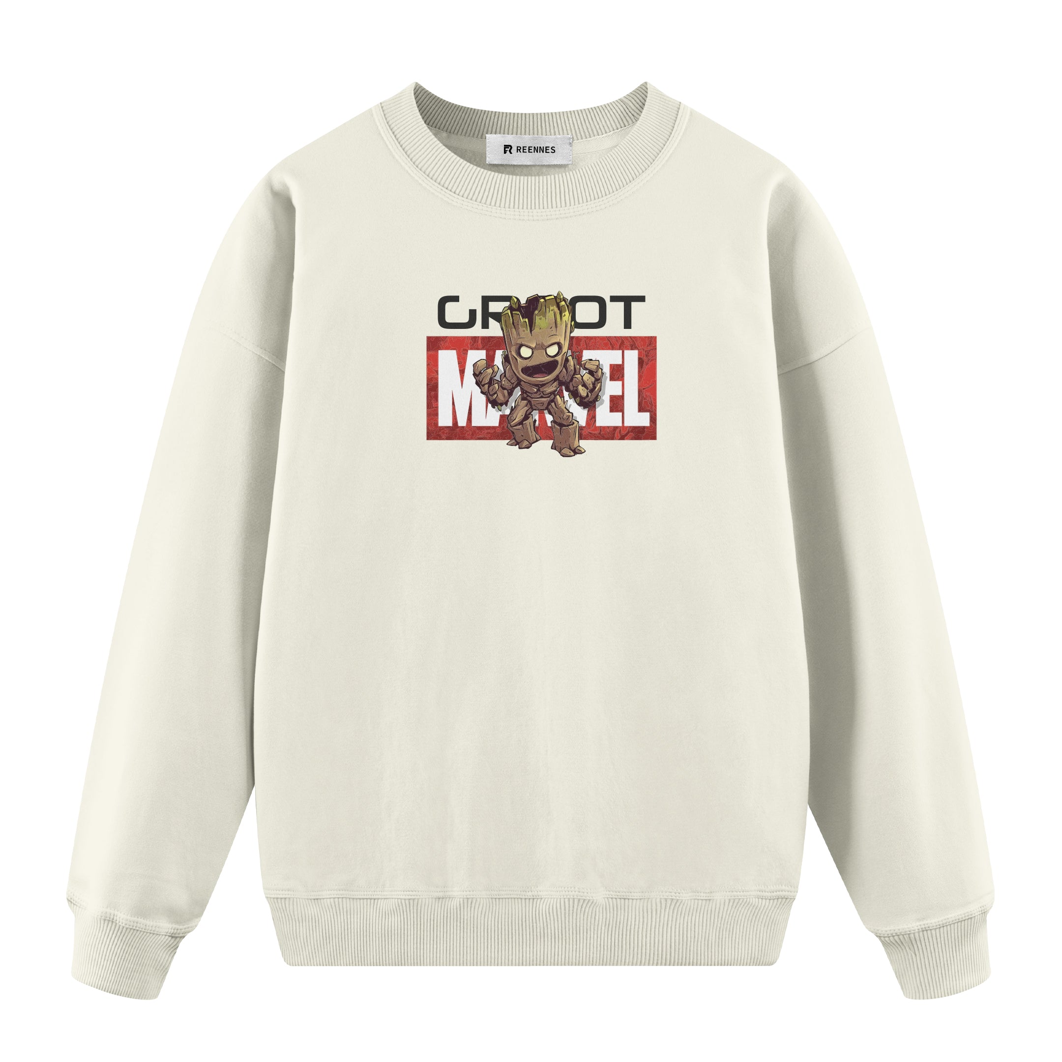 Marvel Groot - Oversize Sweatshirt
