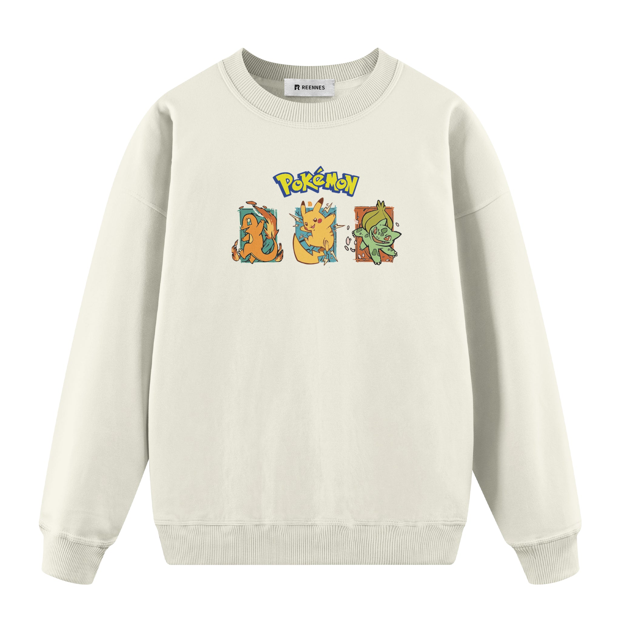 Pokemon II - Oversize Sweatshirt