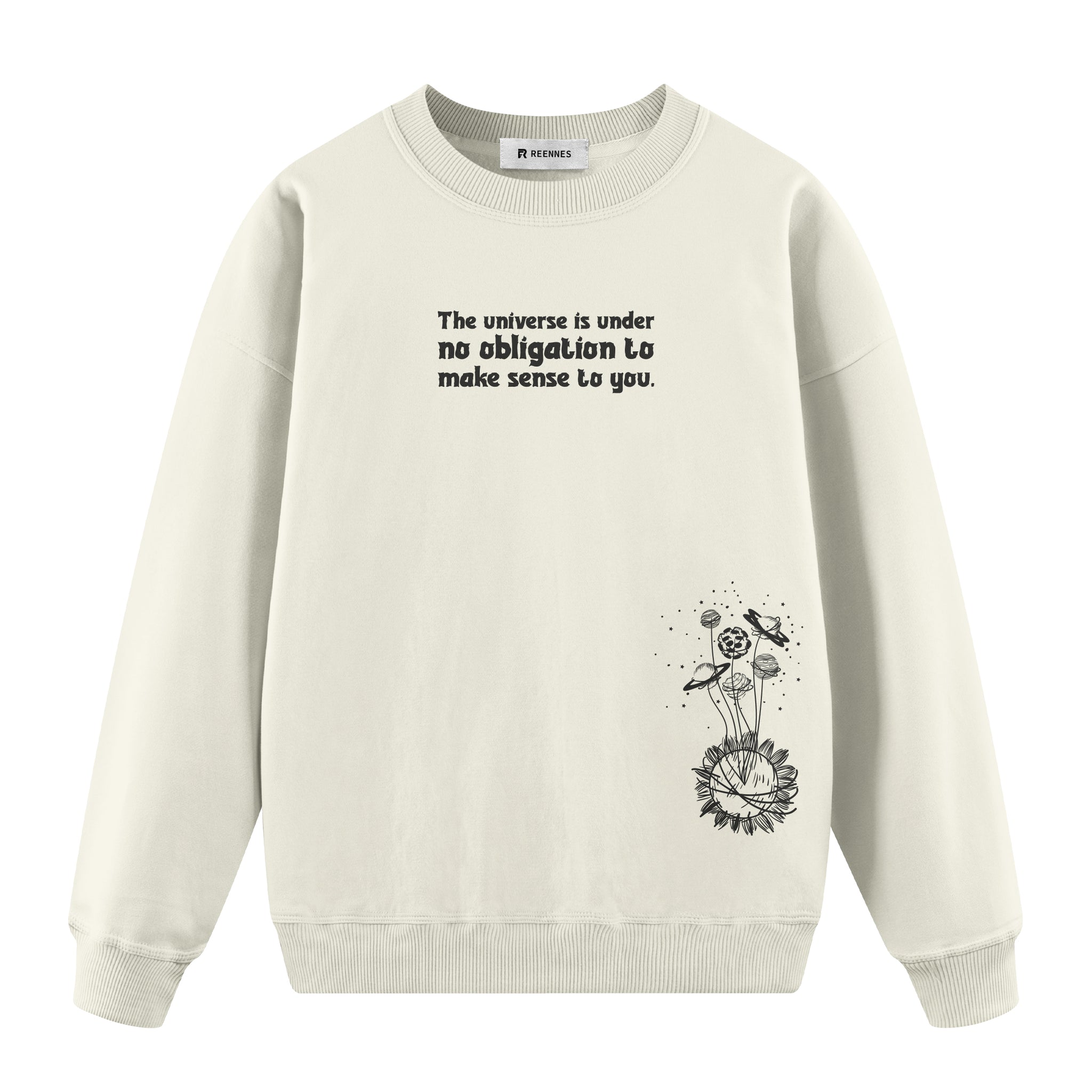 Universe - Oversize Sweatshirt