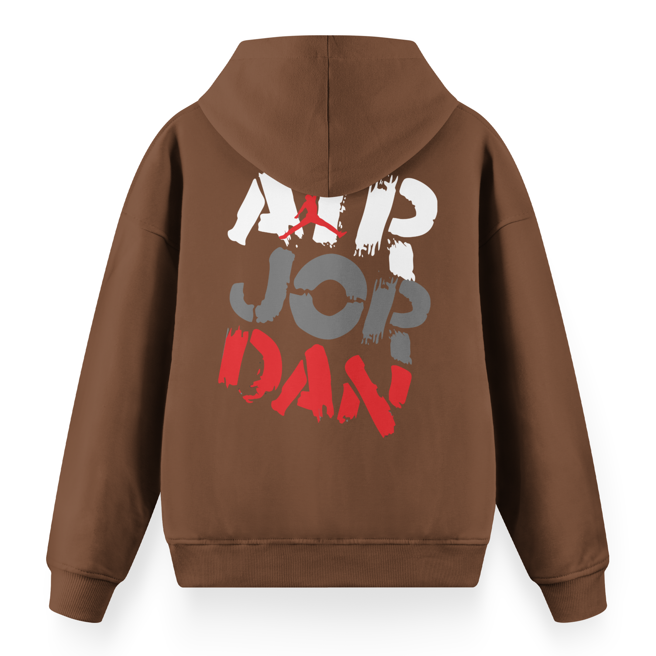 Air Jordan - Oversize Hoodie