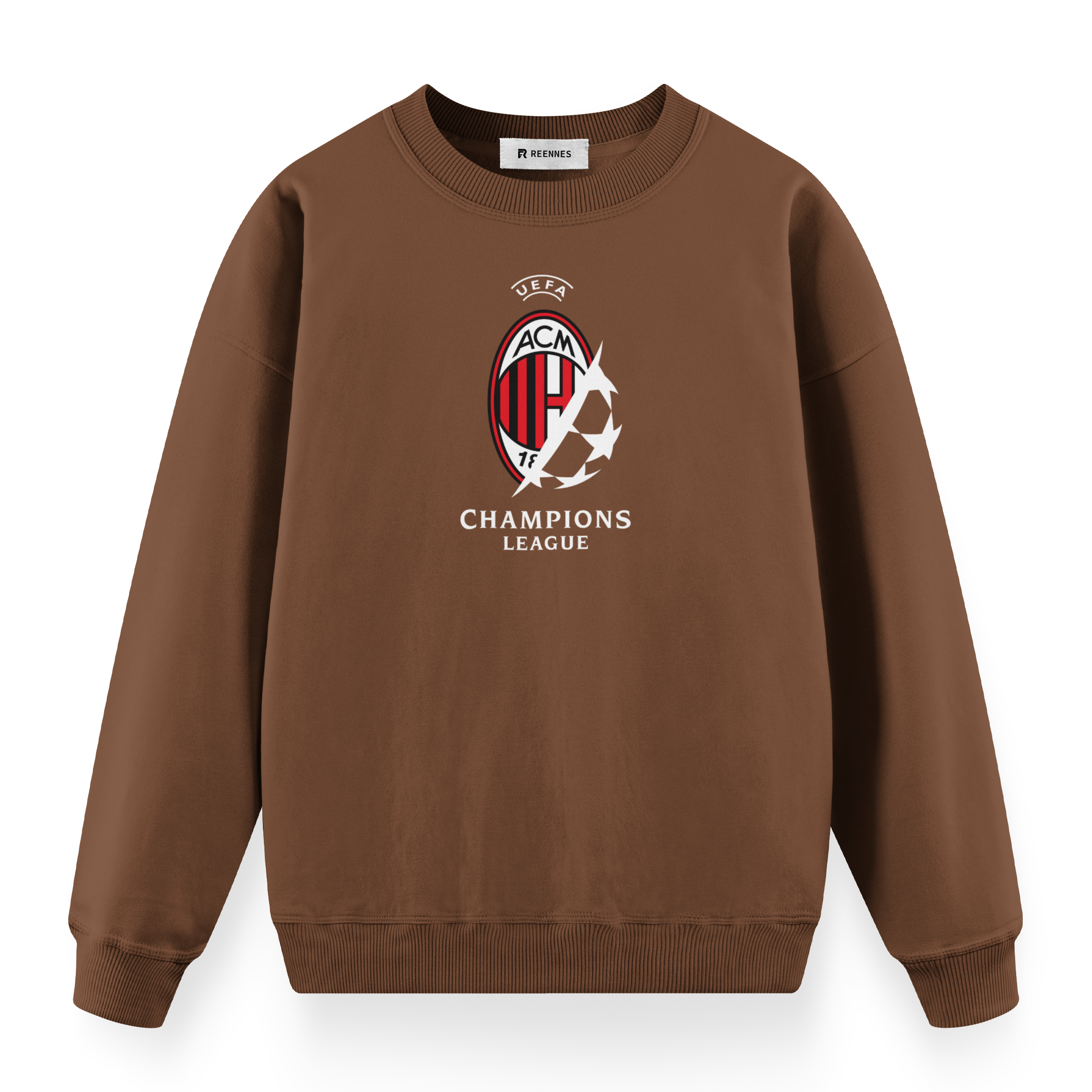 Milan - Oversize Sweatshirt