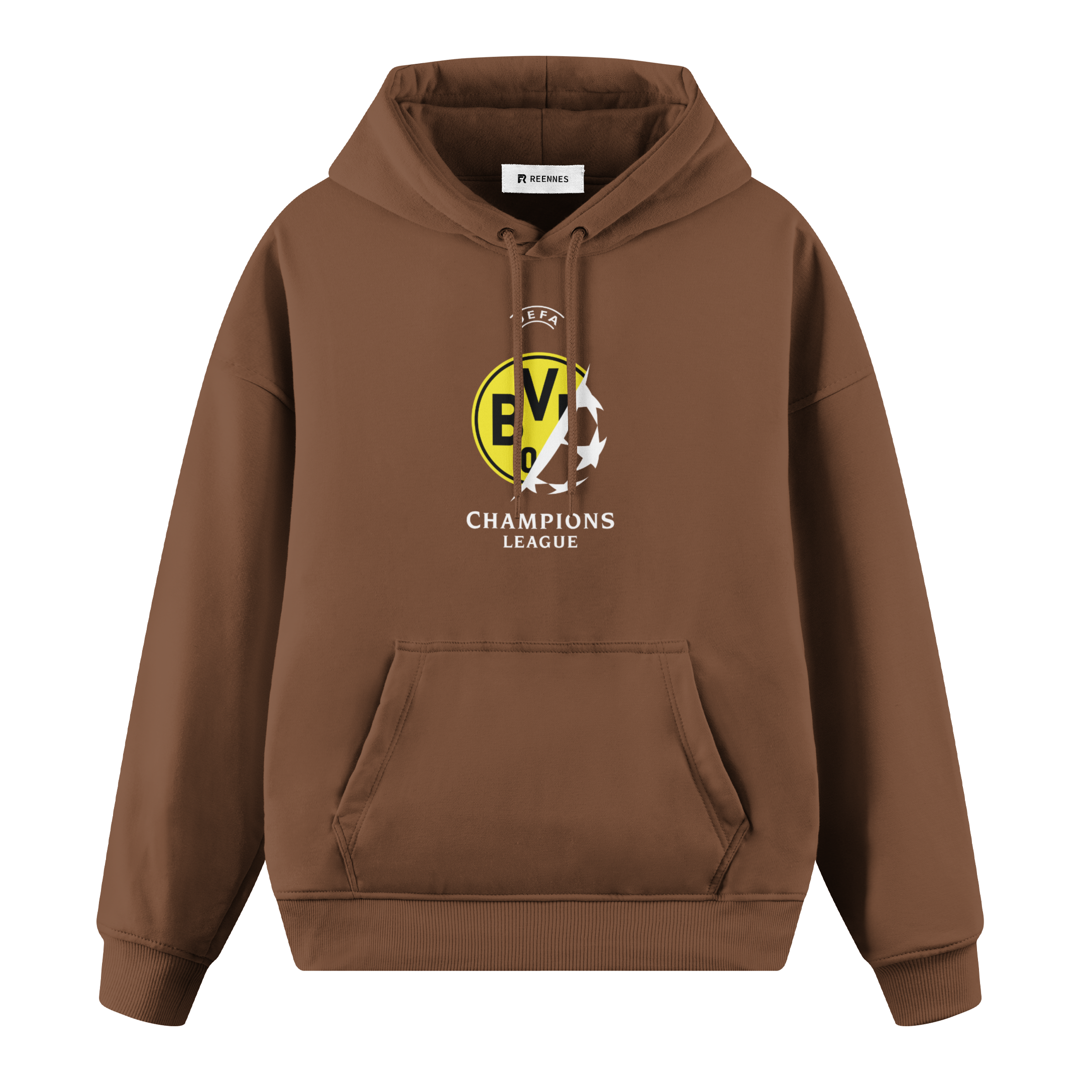 Dortmund - Oversize Hoodie
