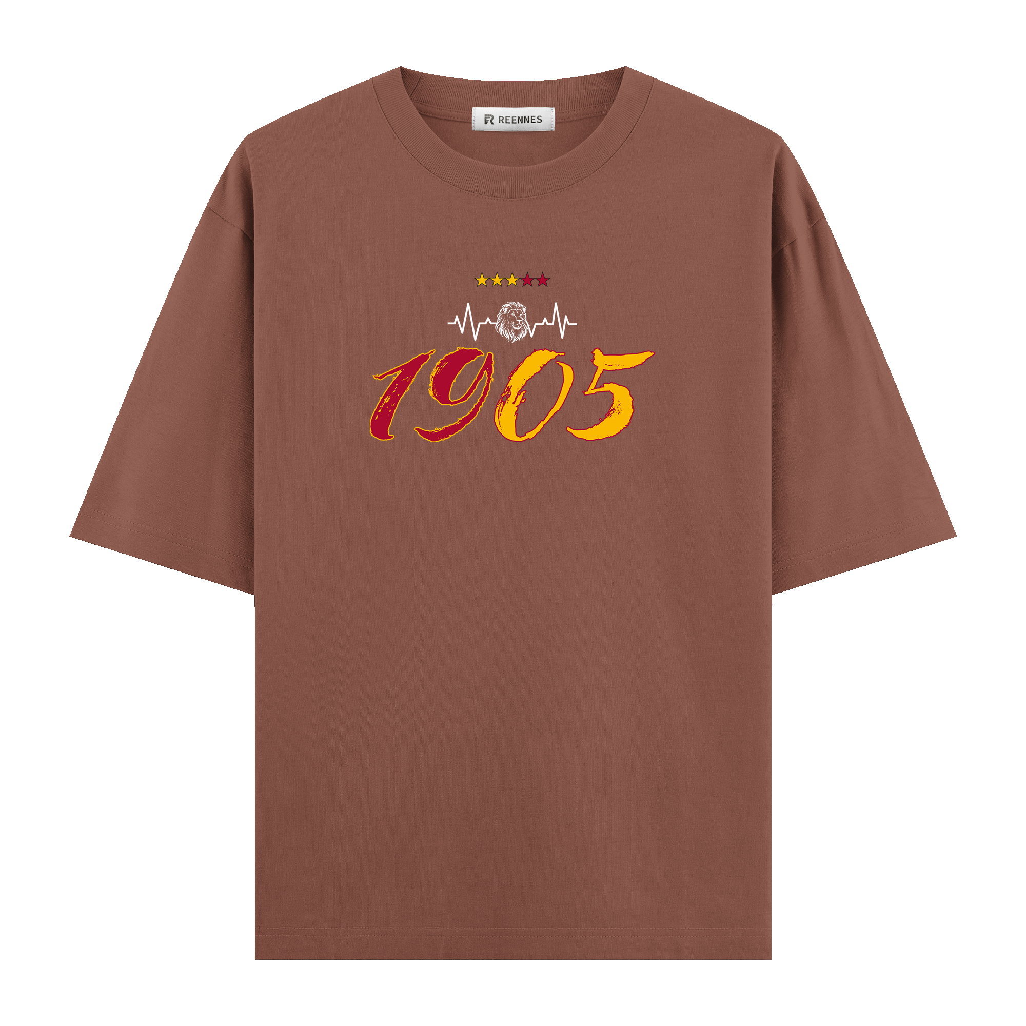 1905 - Oversize T-shirt