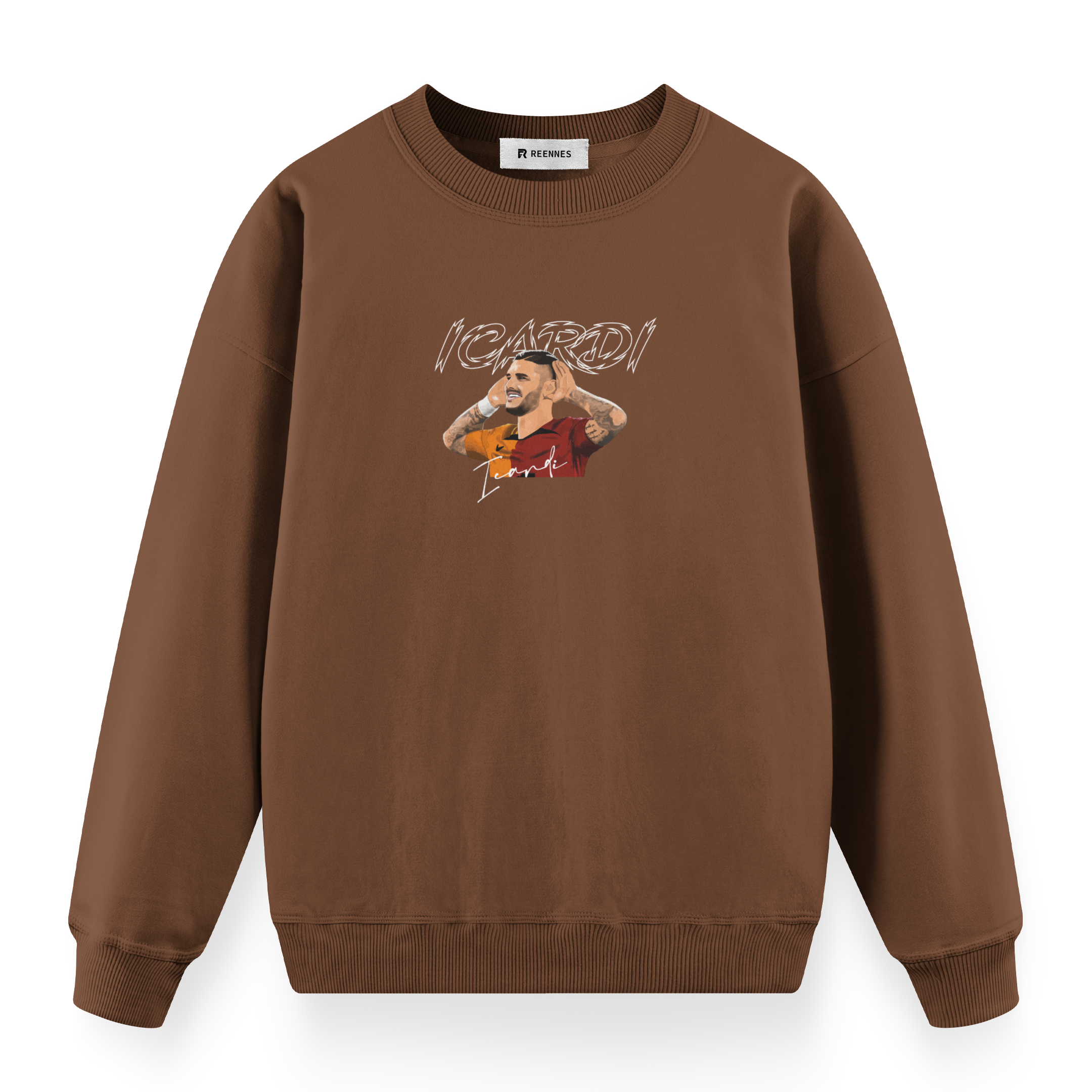 Icardi - Oversize Sweatshirt