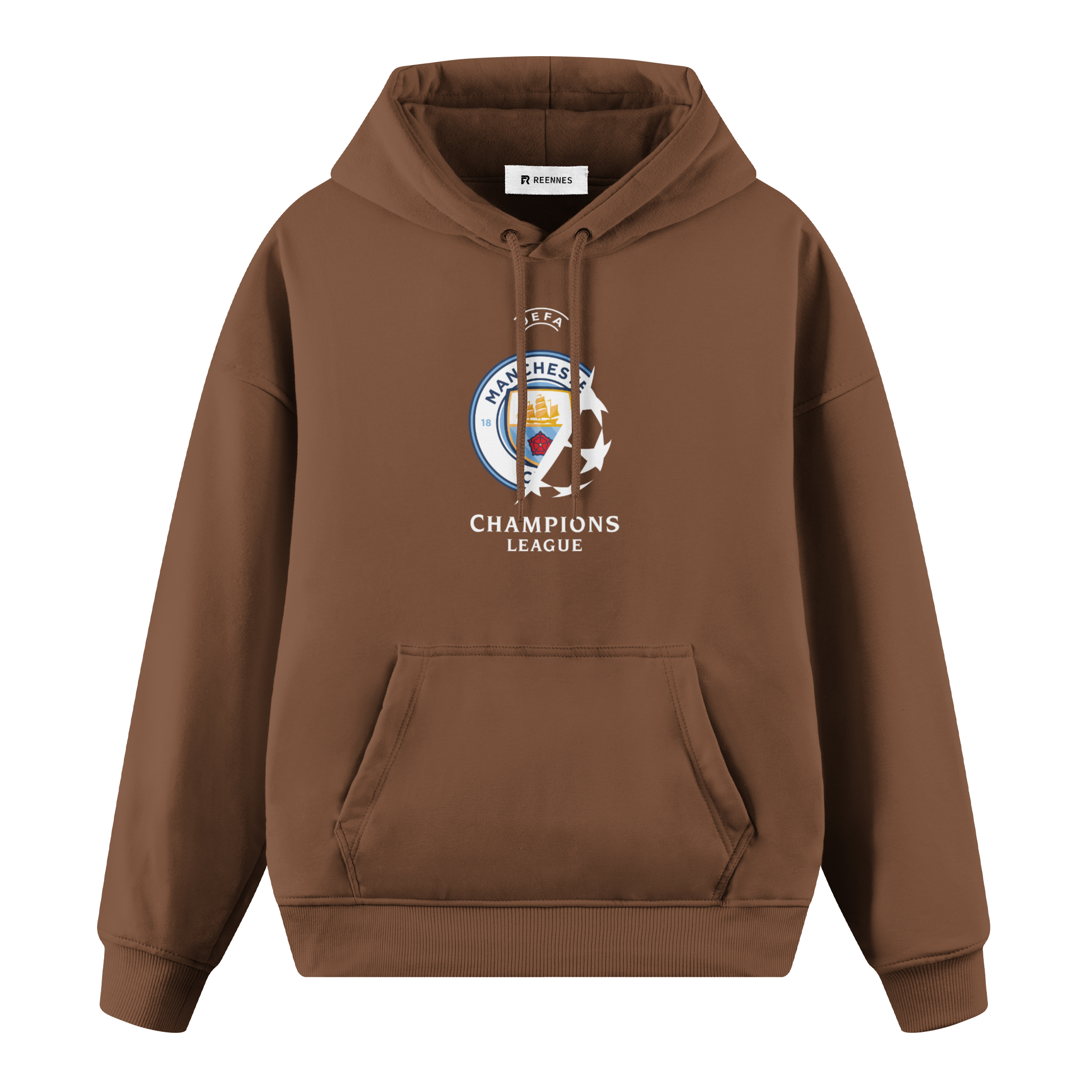 City - Oversize Hoodie