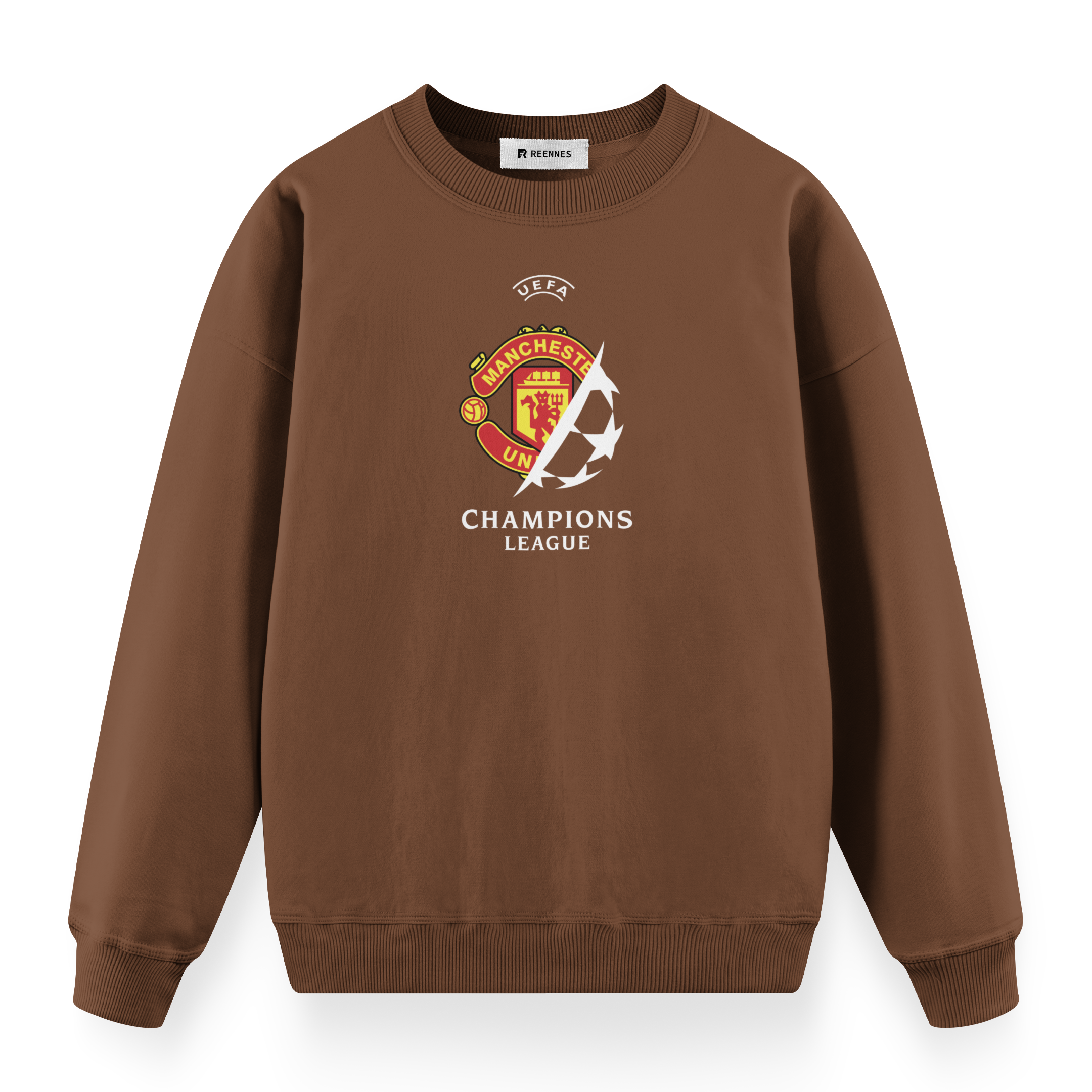United - Oversize Sweatshirt