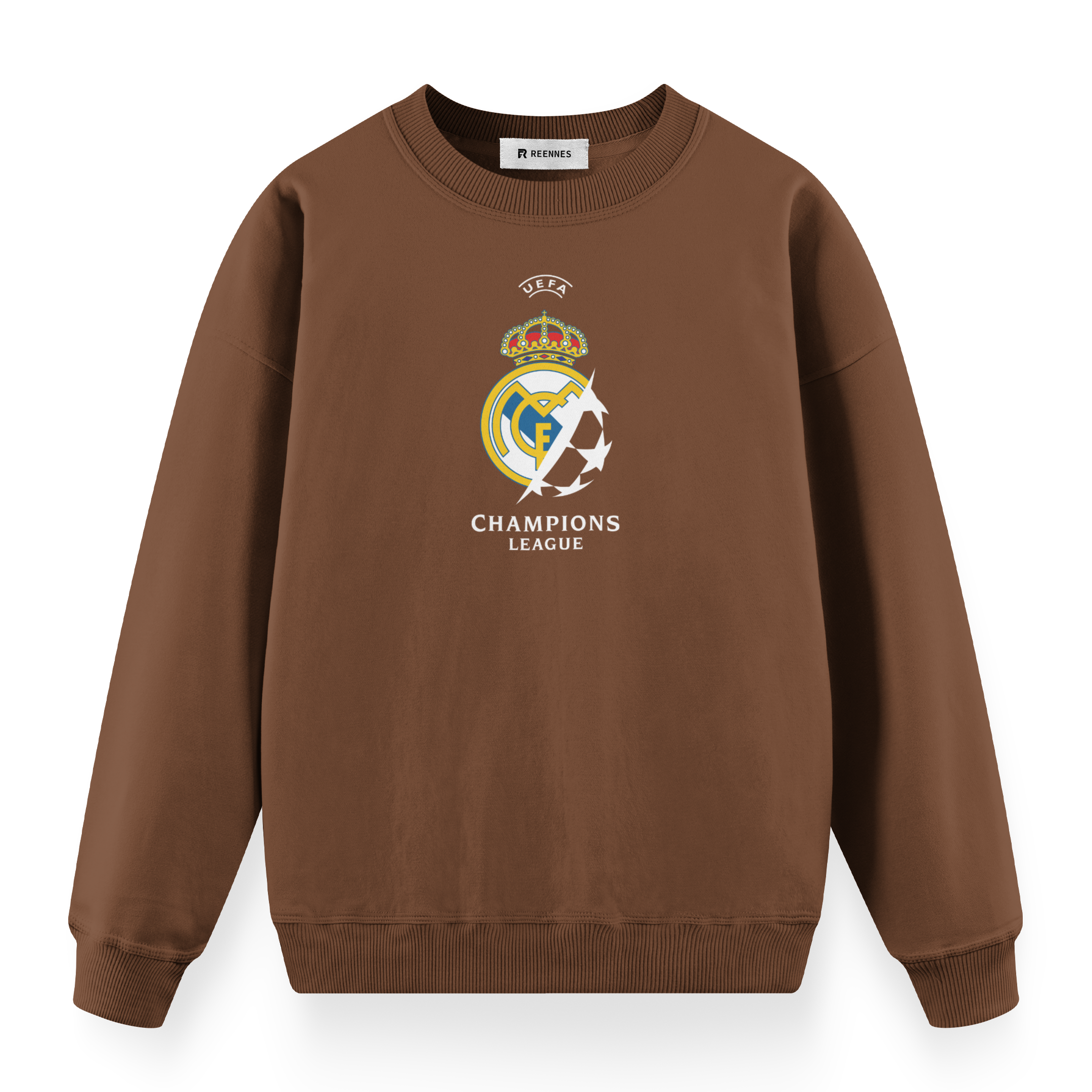 Real - Oversize Sweatshirt