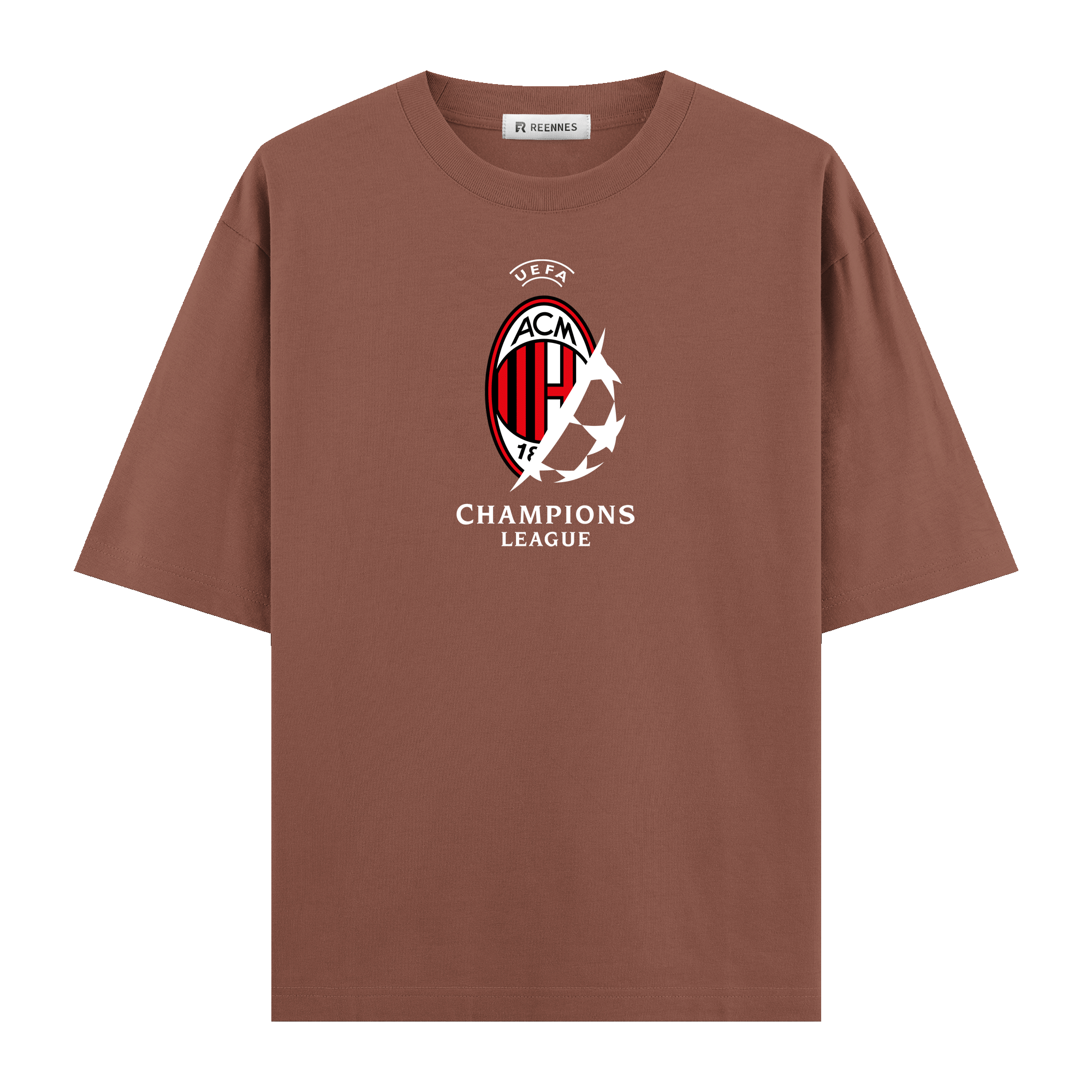 Milan - Oversize T-shirt