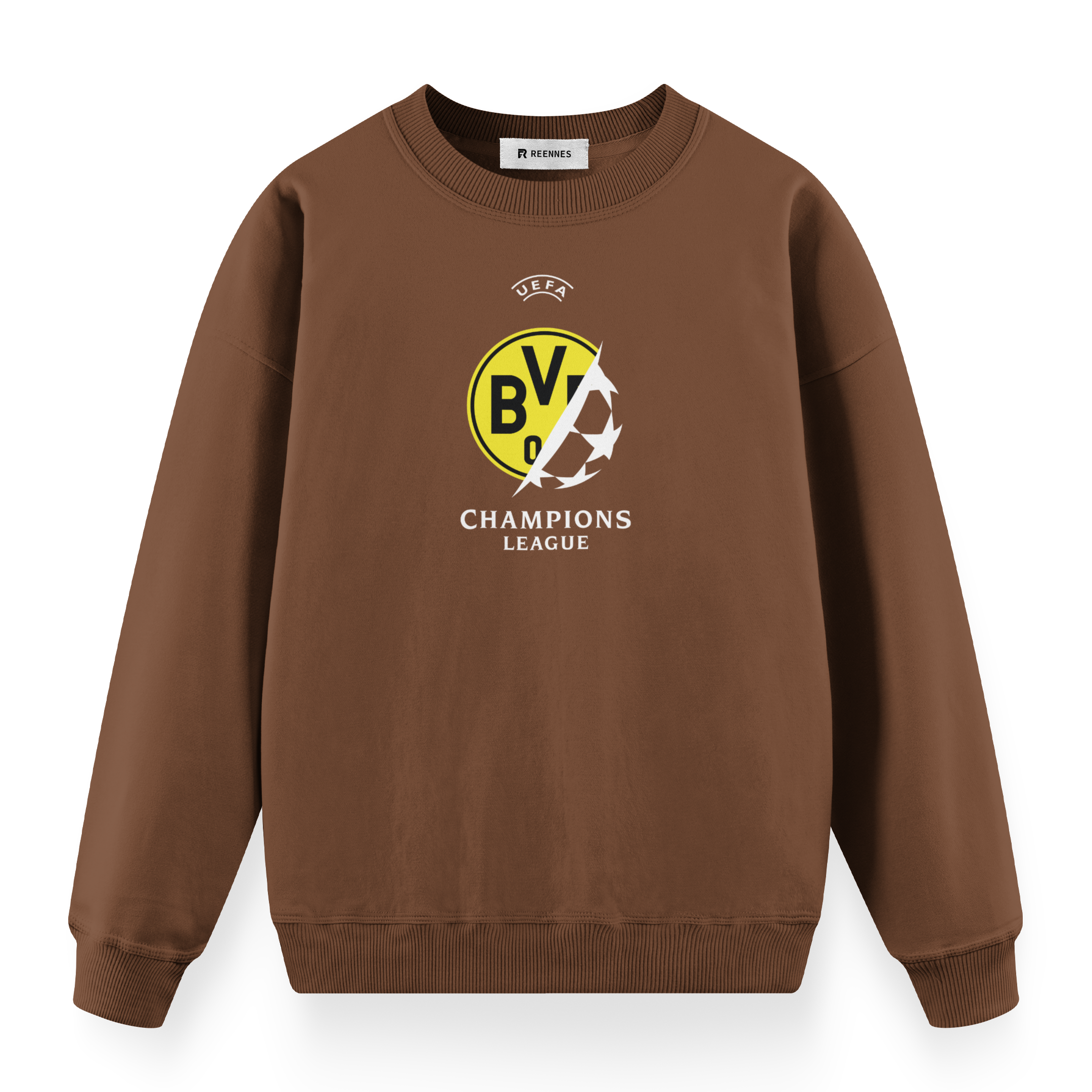 Dortmund - Oversize Sweatshirt