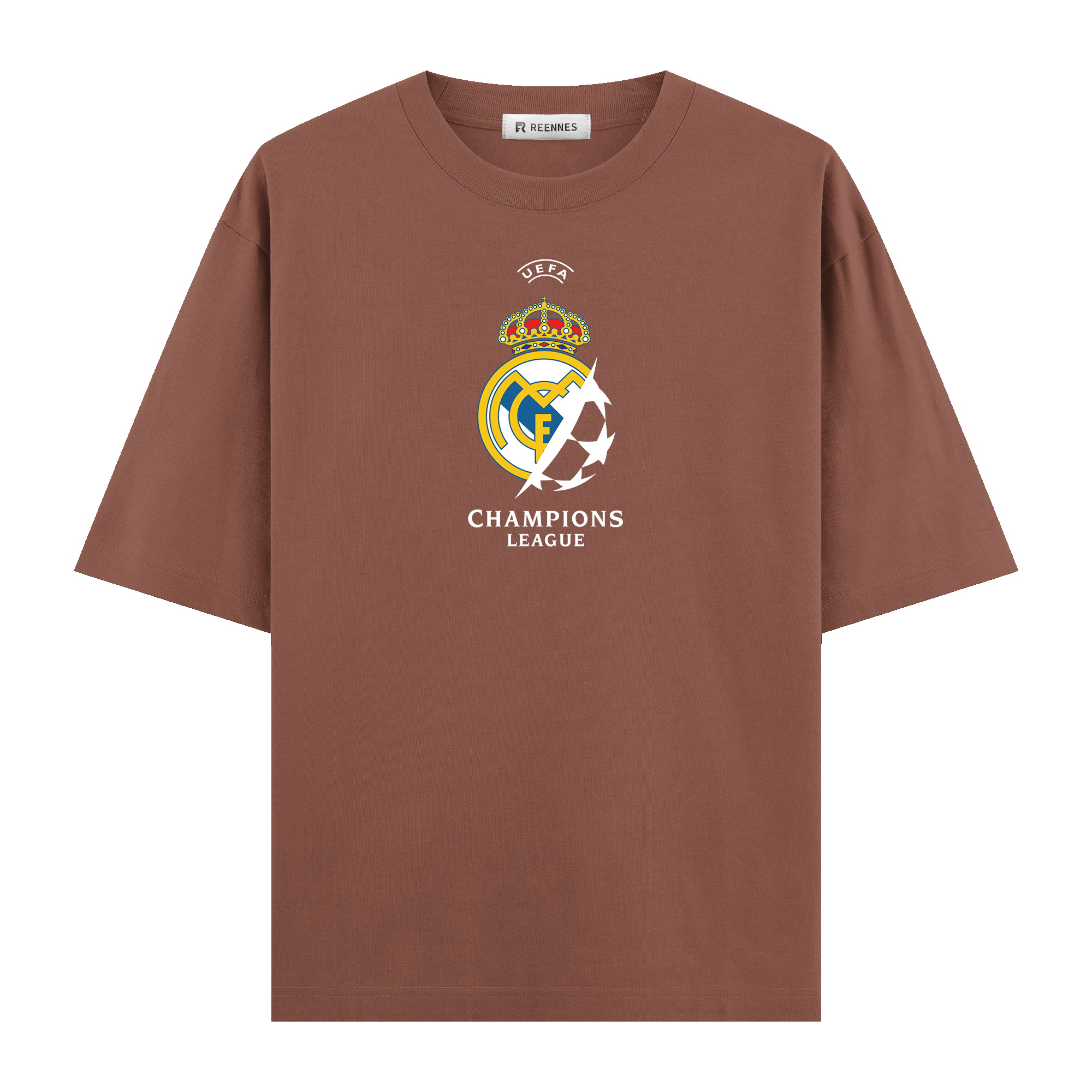 Madrid - Oversize T-shirt