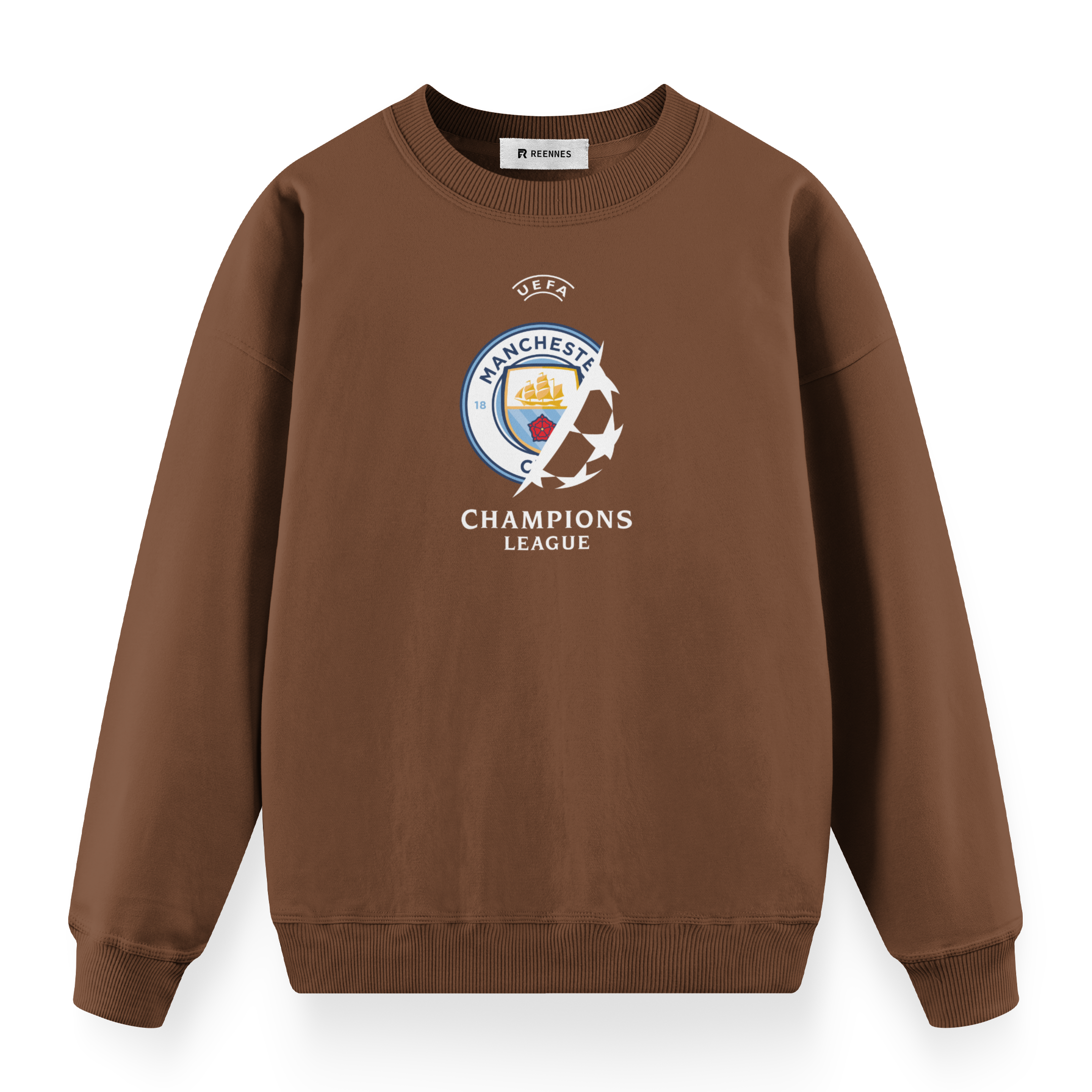 City - Oversize Sweatshirt