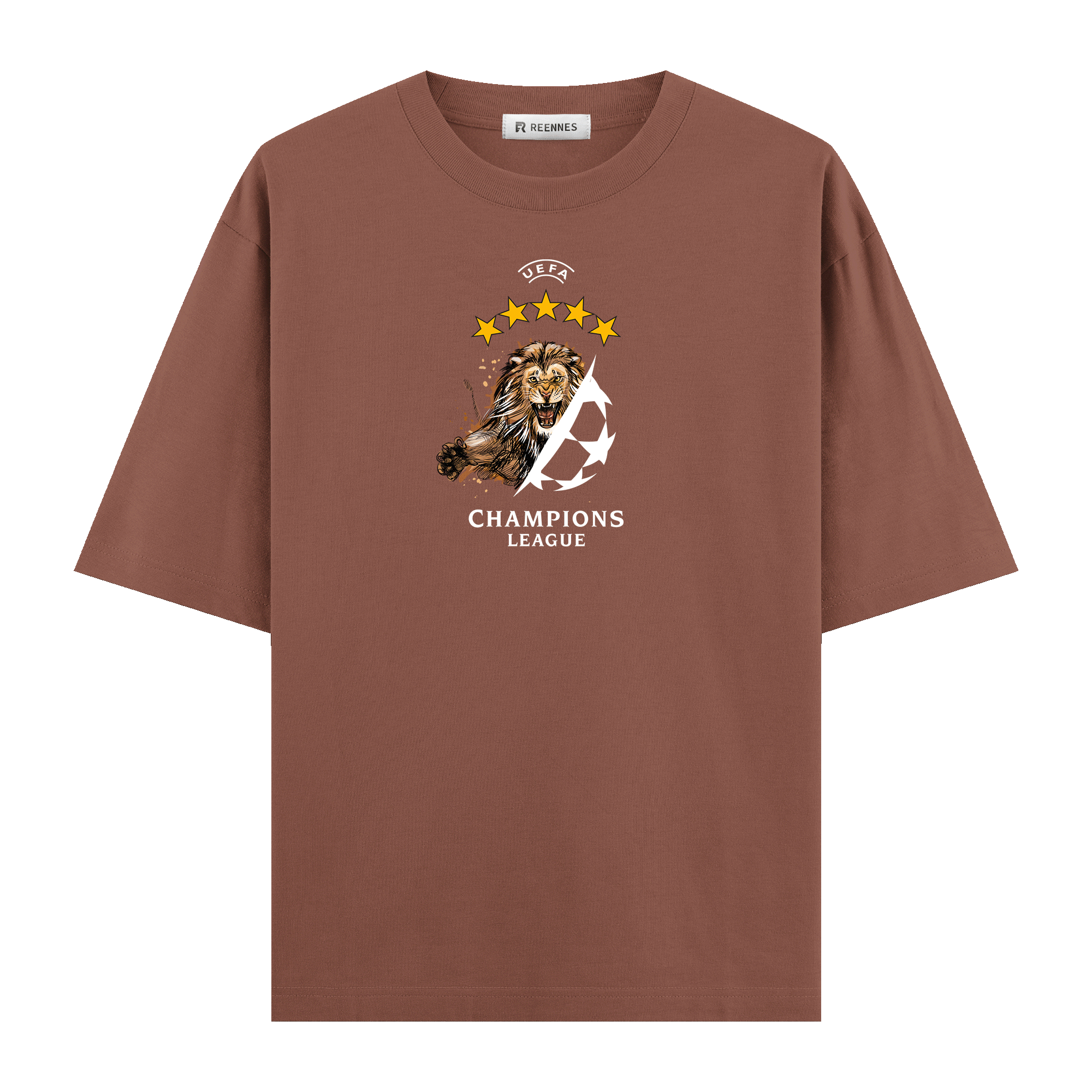 Aslan - Oversize T-shirt