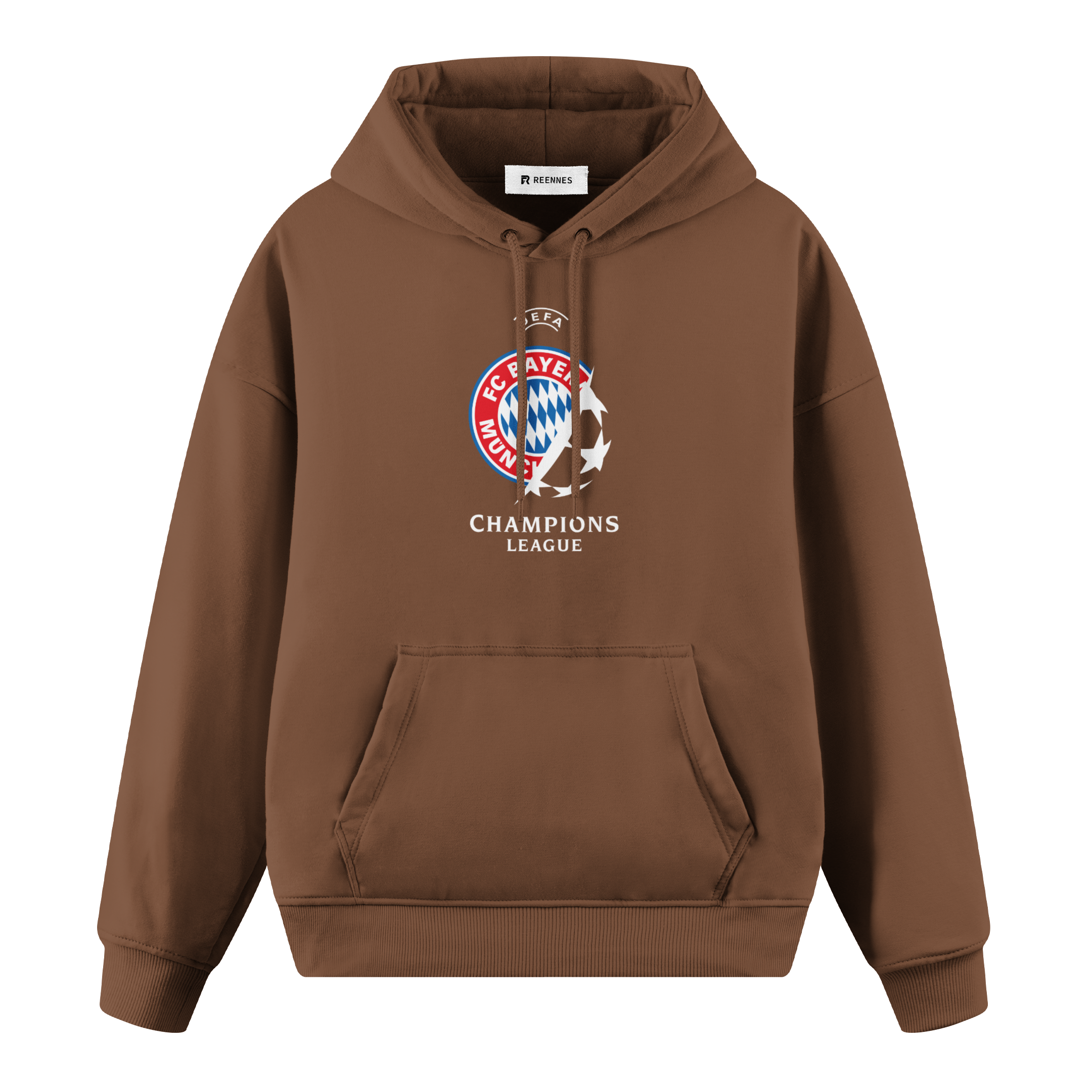 Bayern - Oversize Hoodie