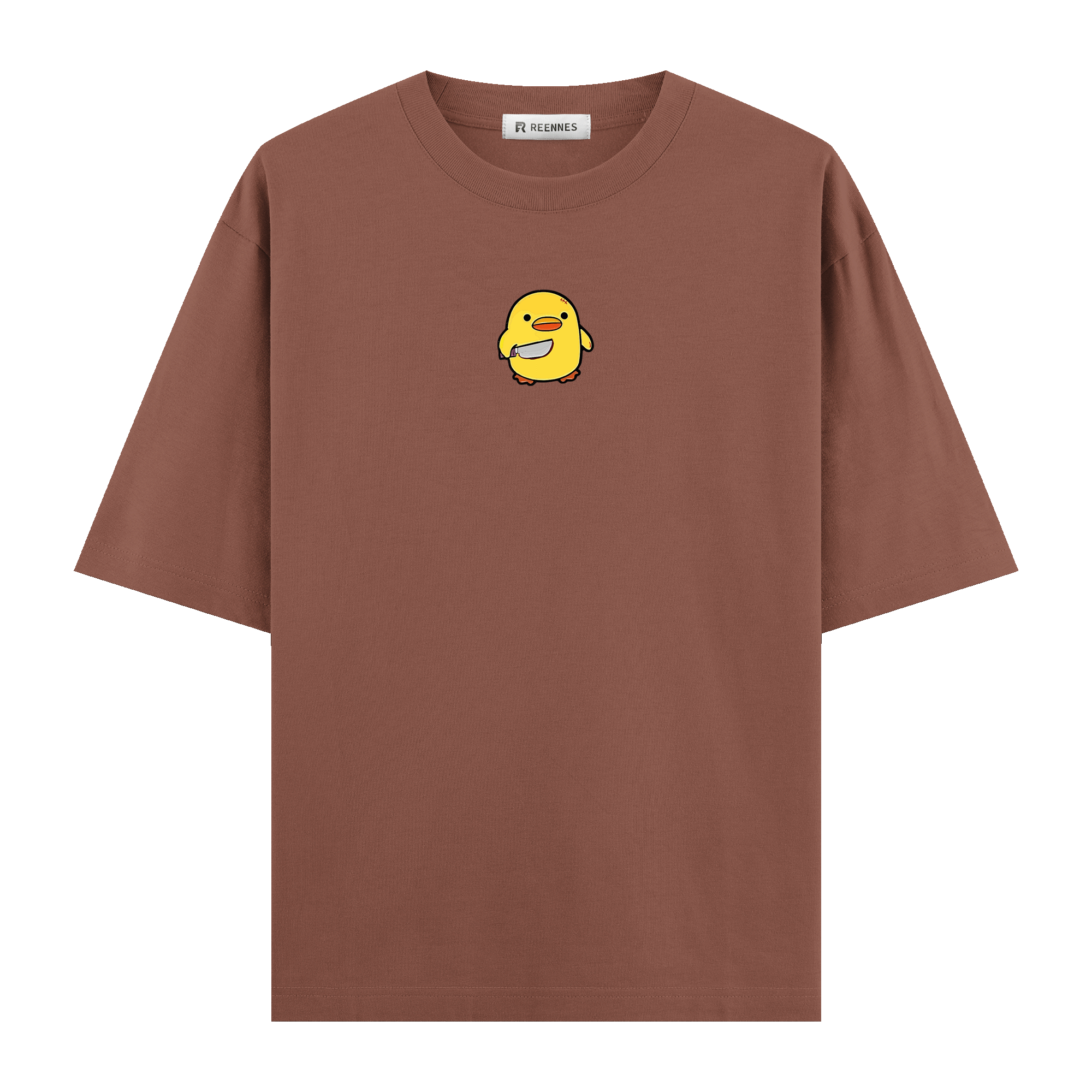 Aggressive - Oversize T-shirt