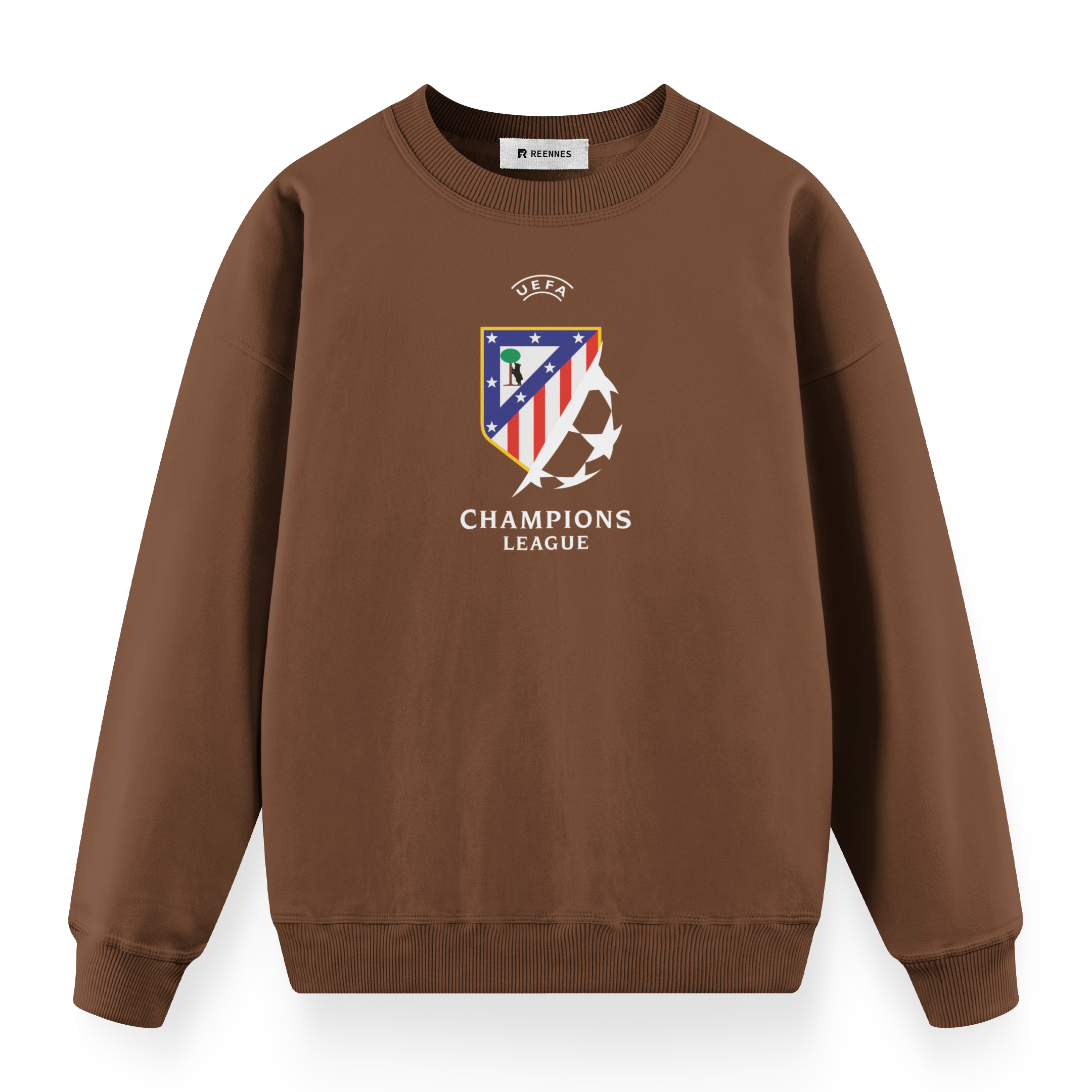 Atletico - Oversize Sweatshirt