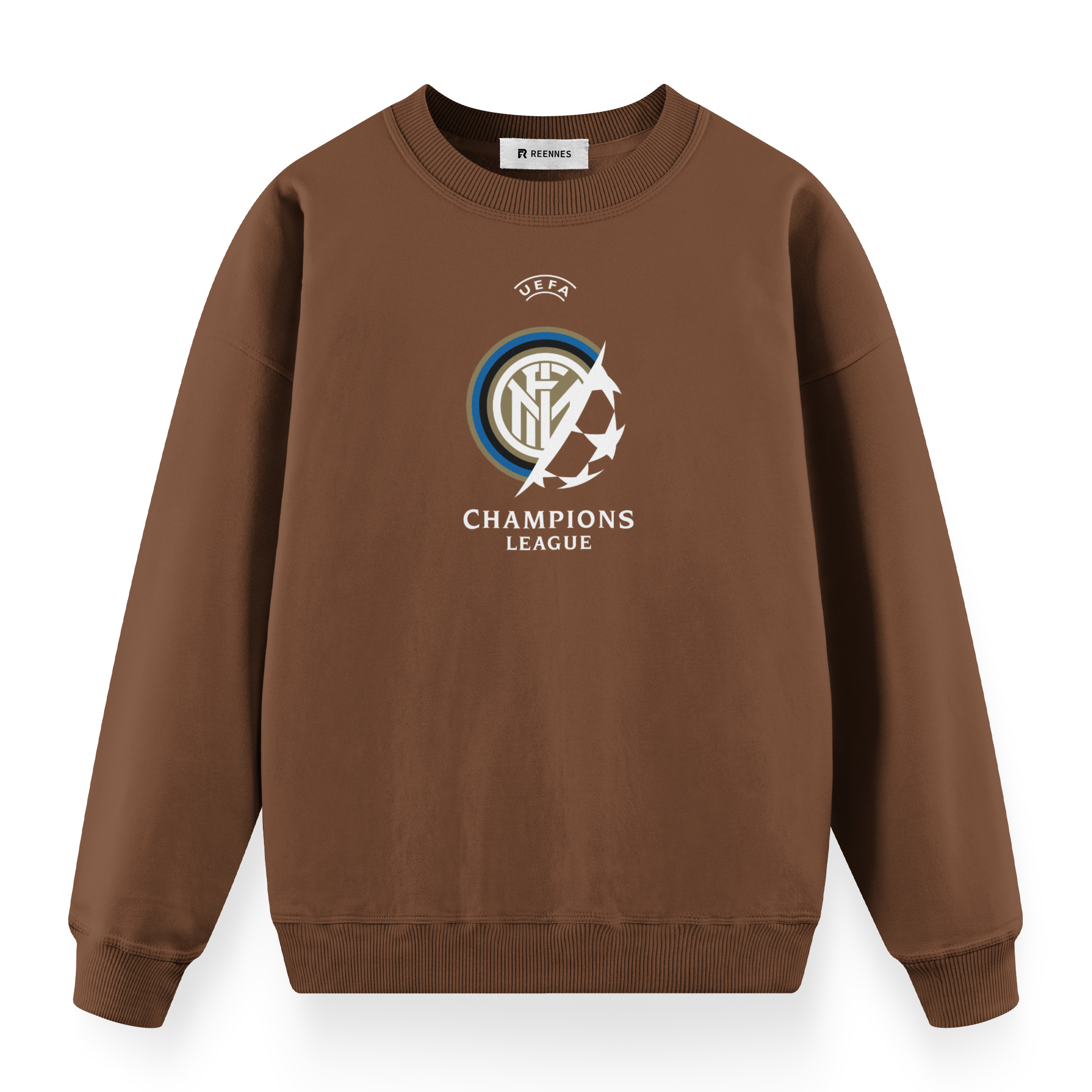 Inter - Oversize Sweatshirt