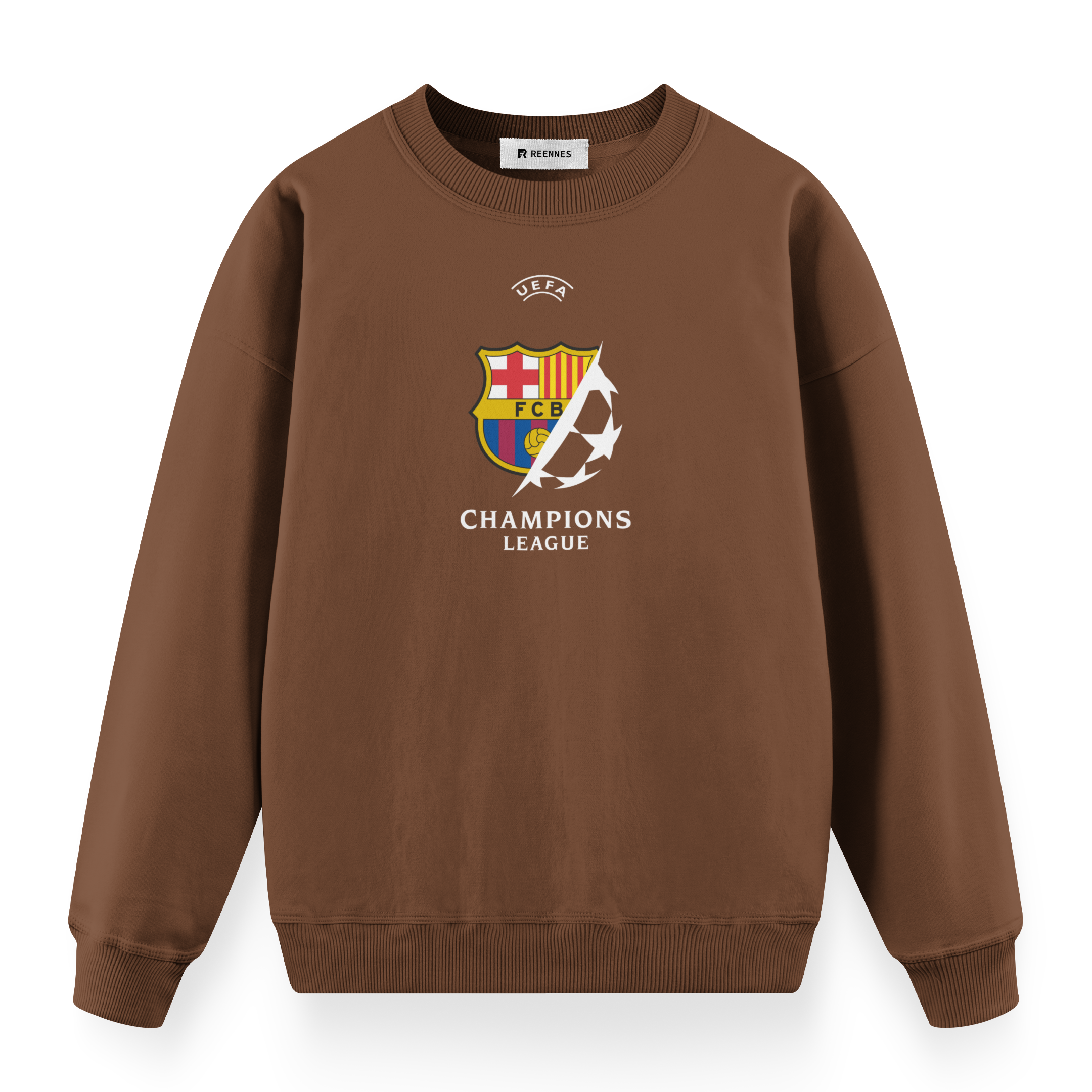 Barcelona - Oversize Sweatshirt