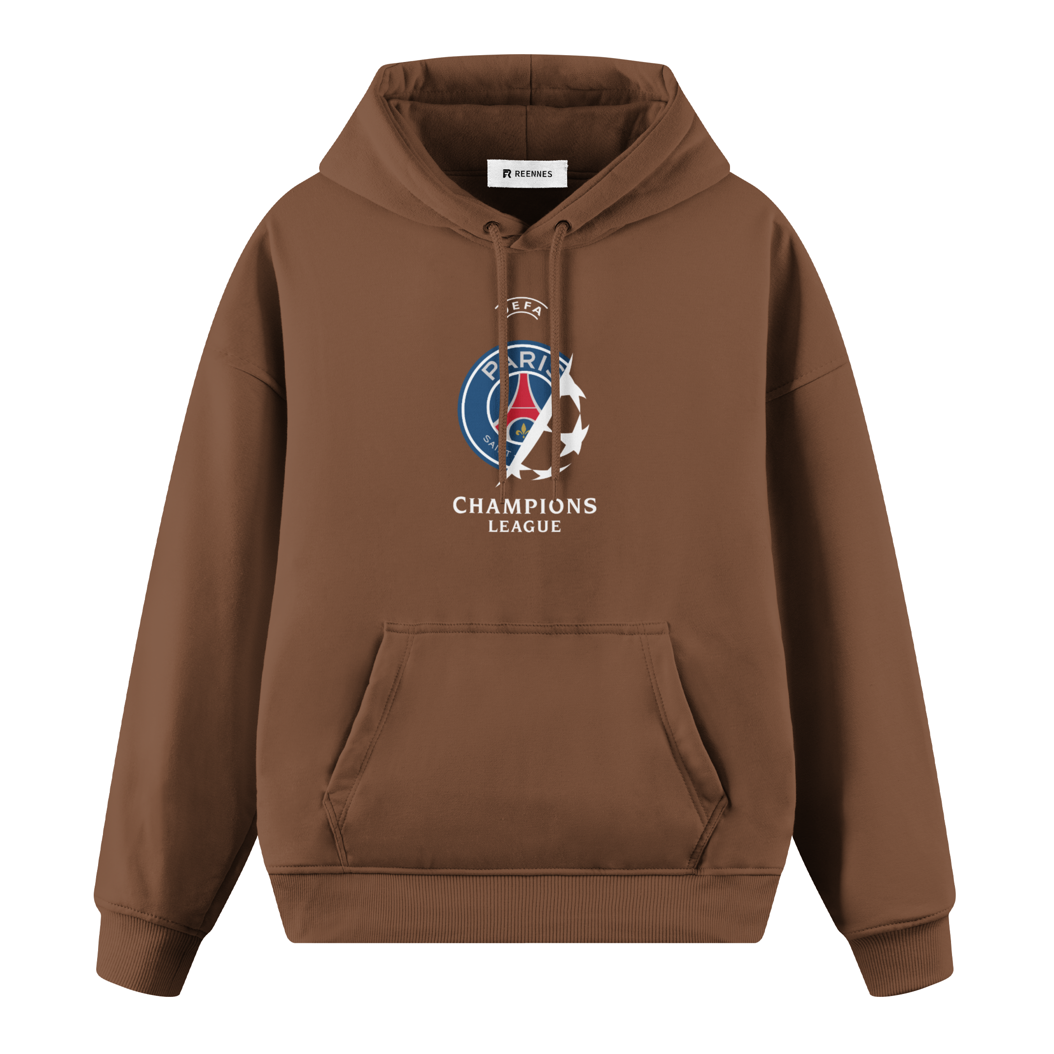 Paris - Oversize Hoodie