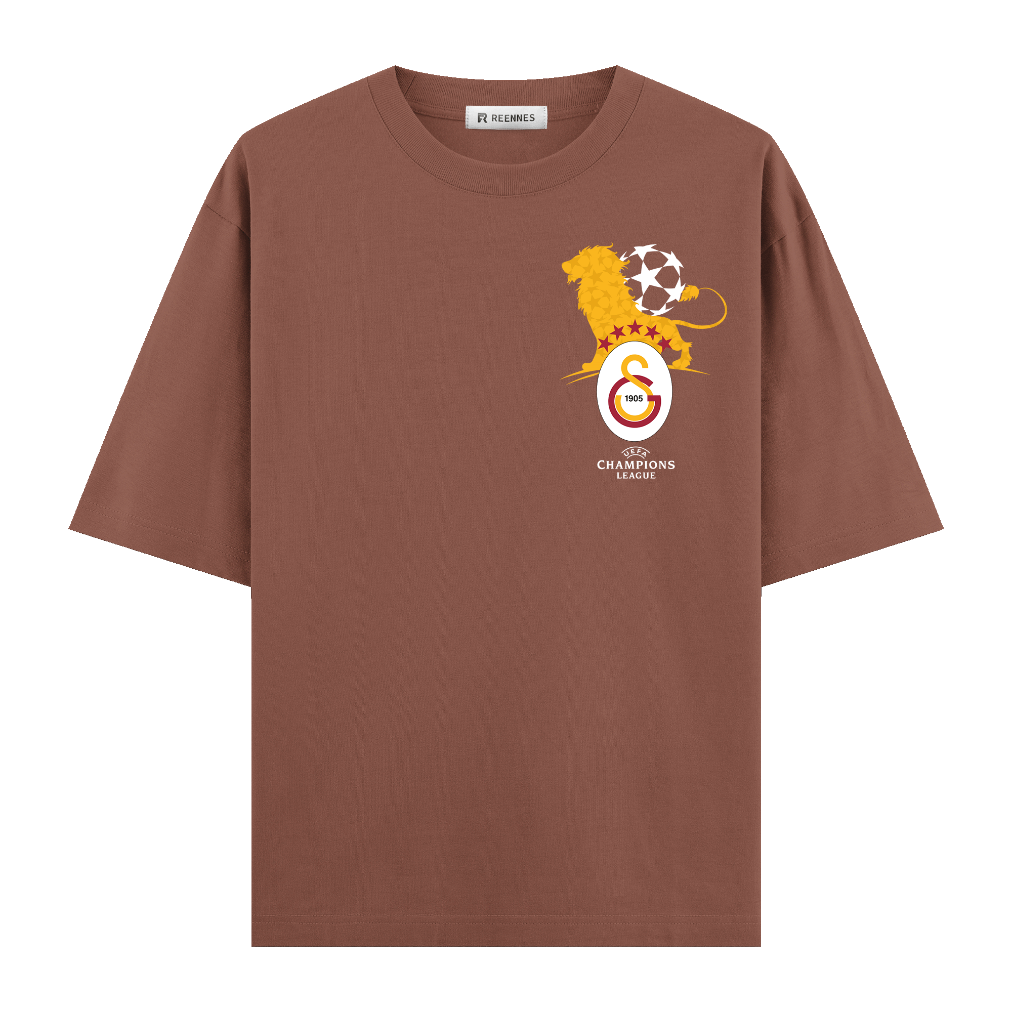 Aslan II - Oversize T-shirt