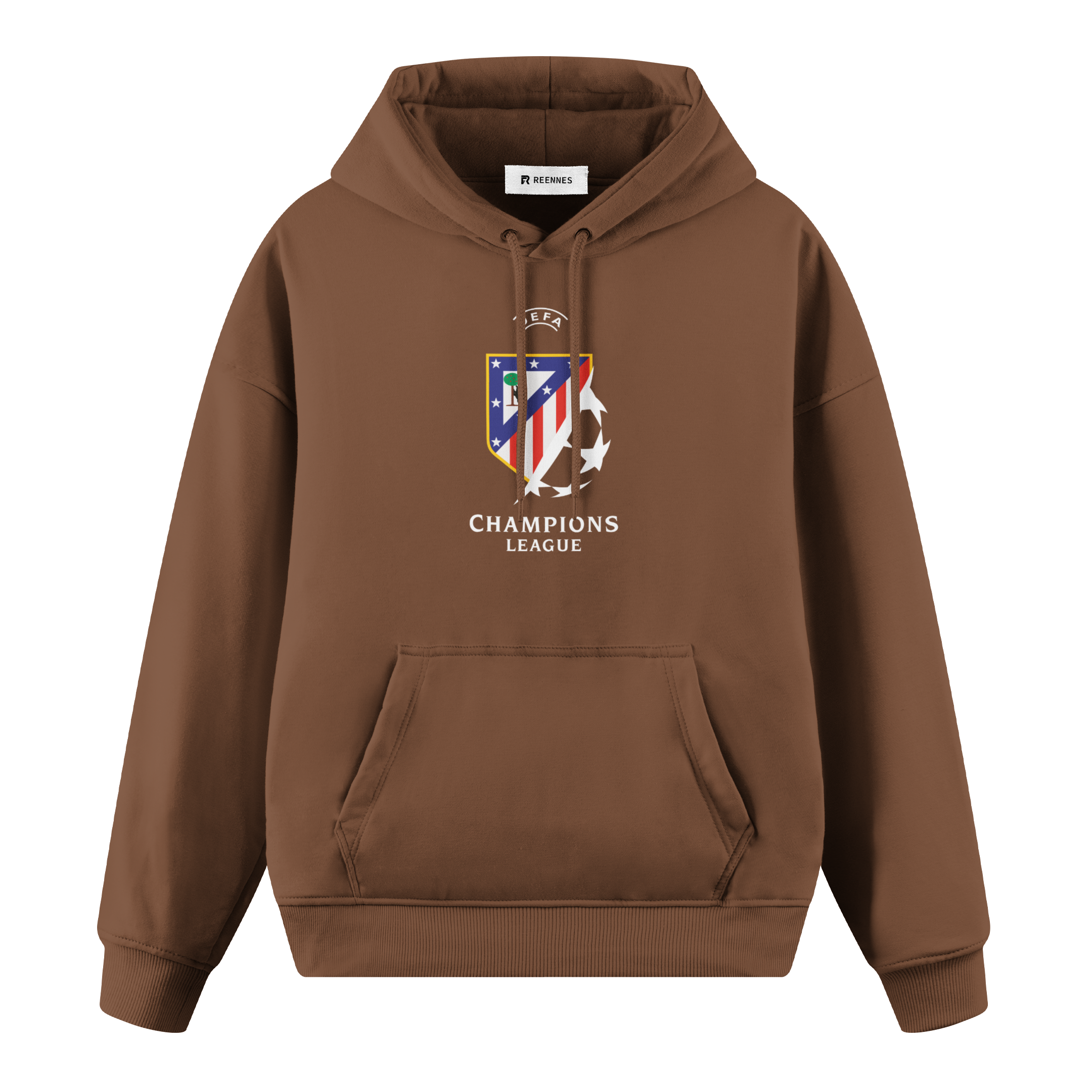 Atletico - Oversize Hoodie