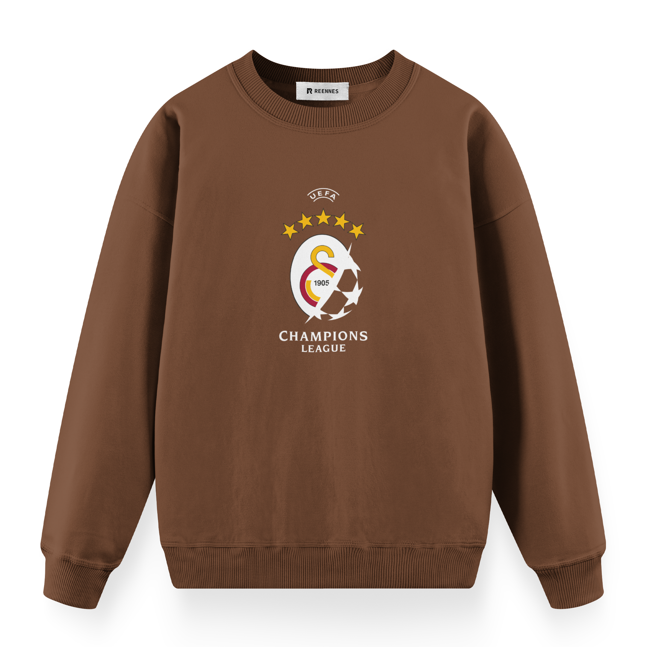 Cimbom - Oversize Sweatshirt