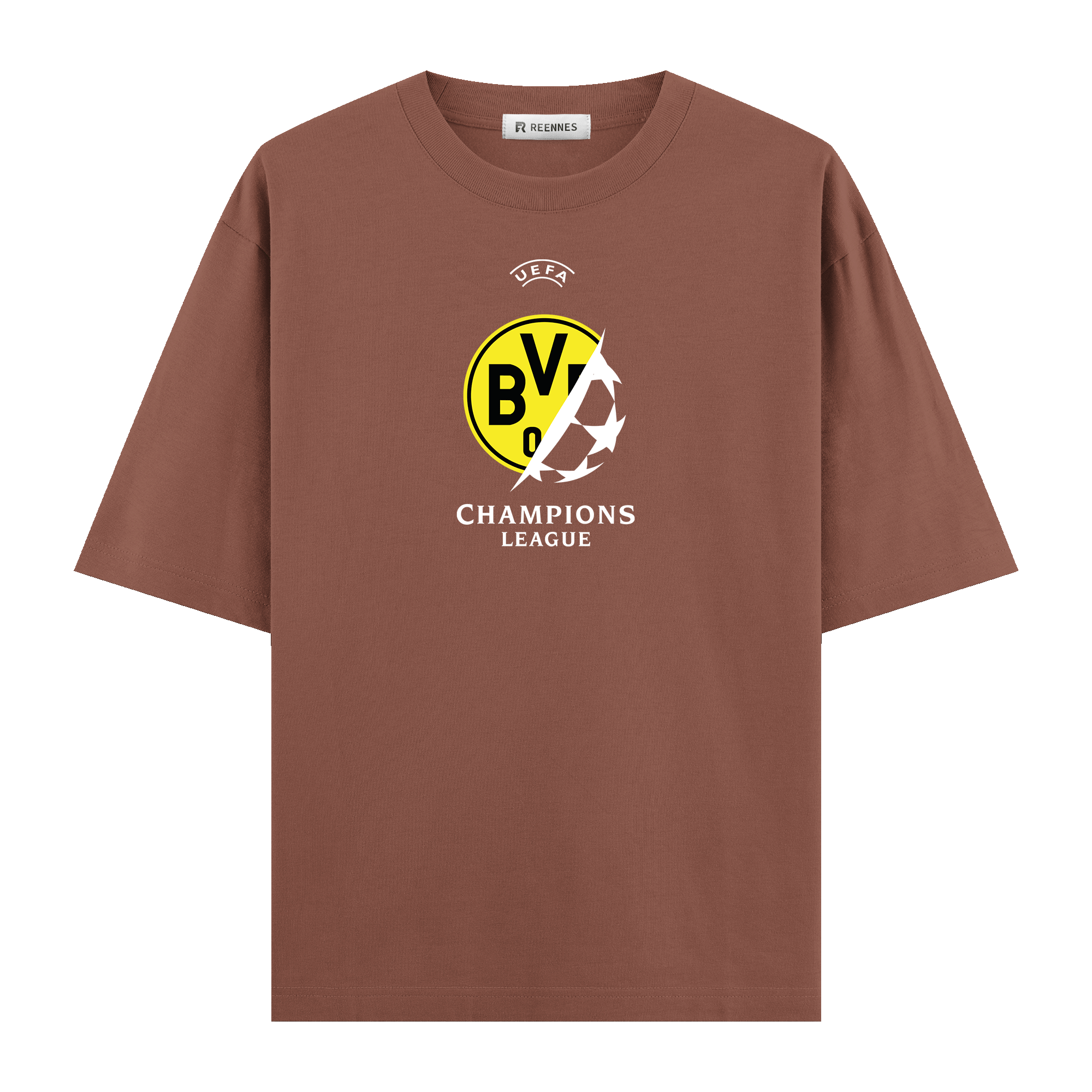 Dortmund - Oversize T-shirt