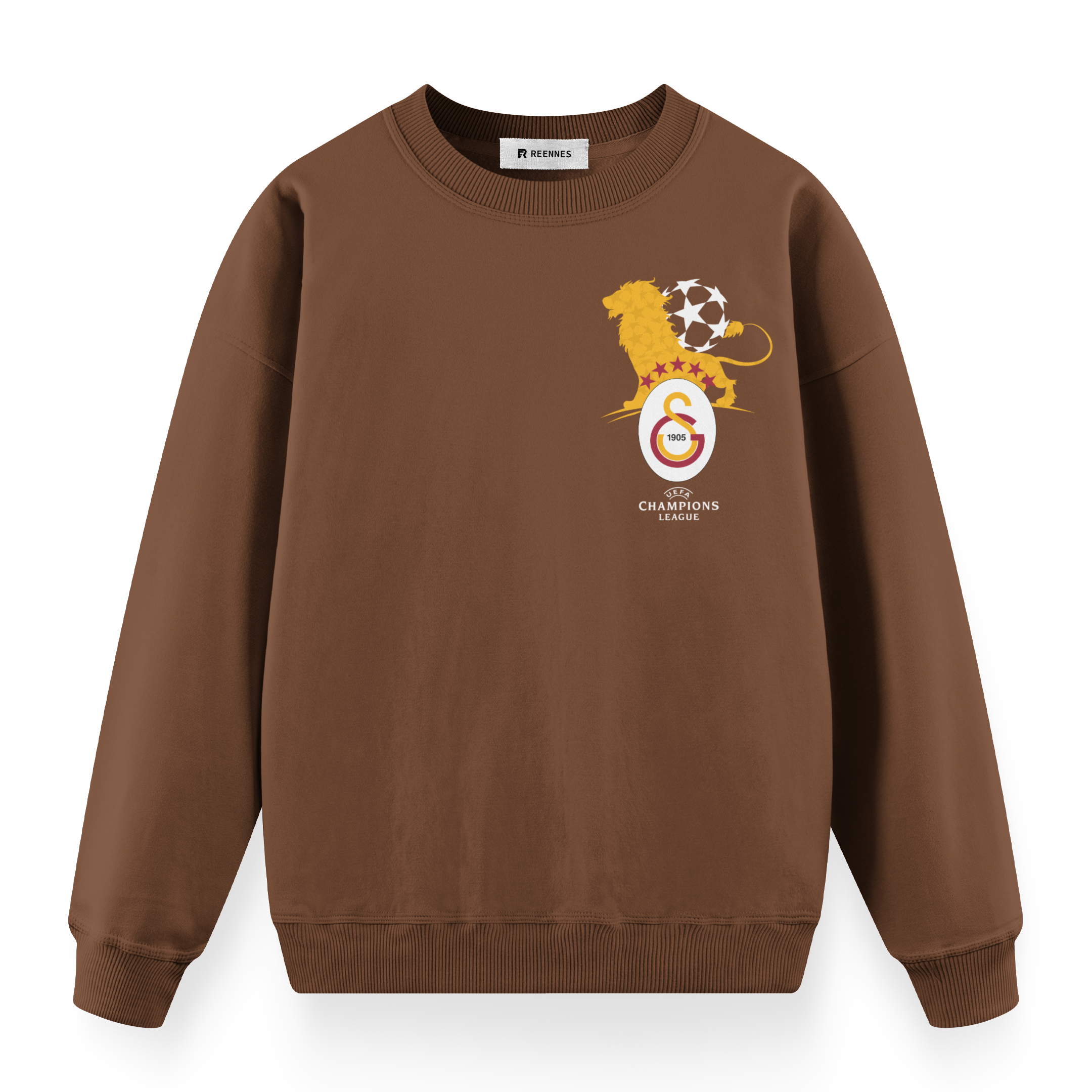 Aslan II - Oversize Sweatshirt