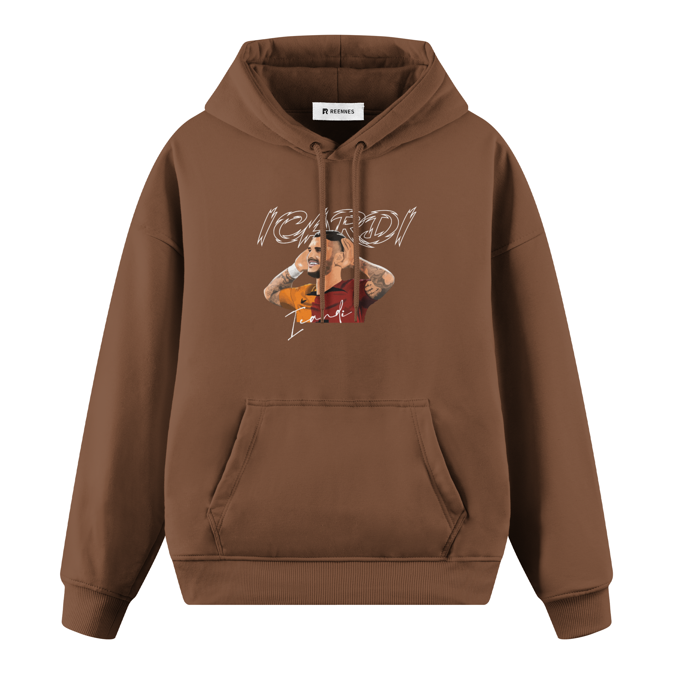 Icardi - Oversize Hoodie