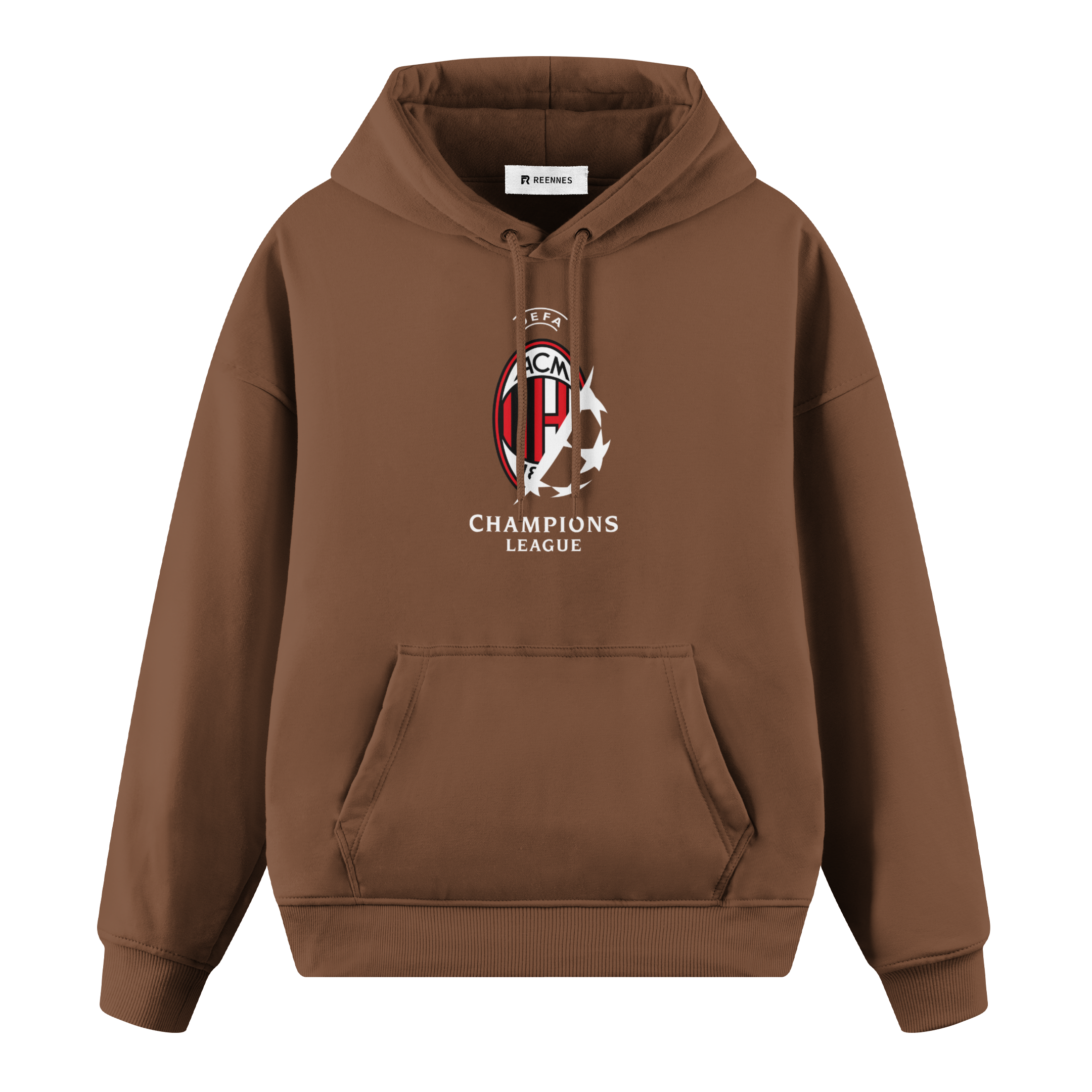 Milan - Oversize Hoodie