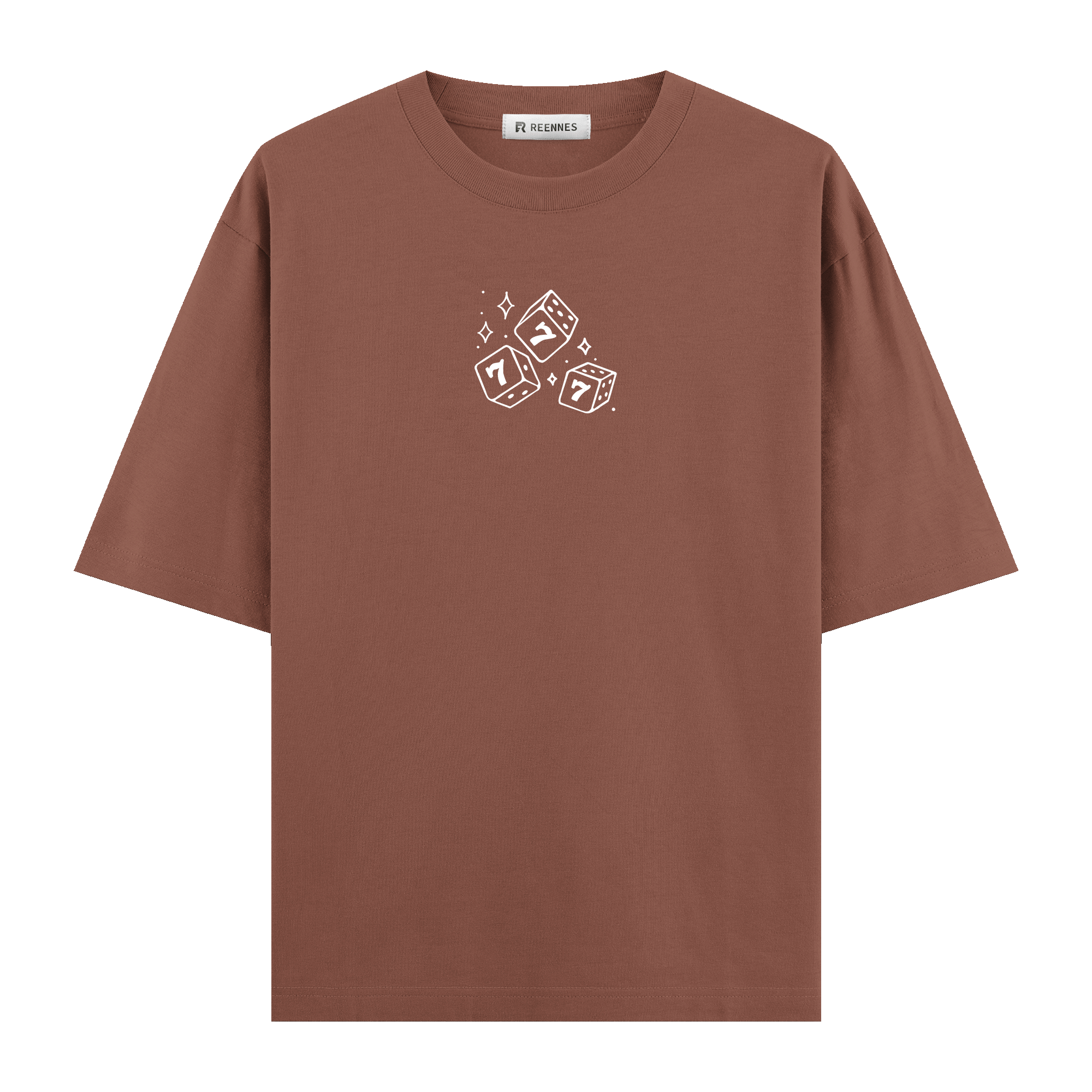 777 - Oversize T-shirt