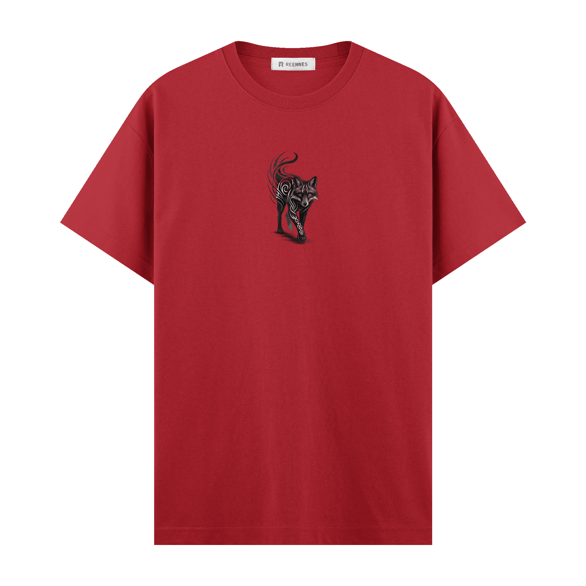 Fox - Regular T-shirt